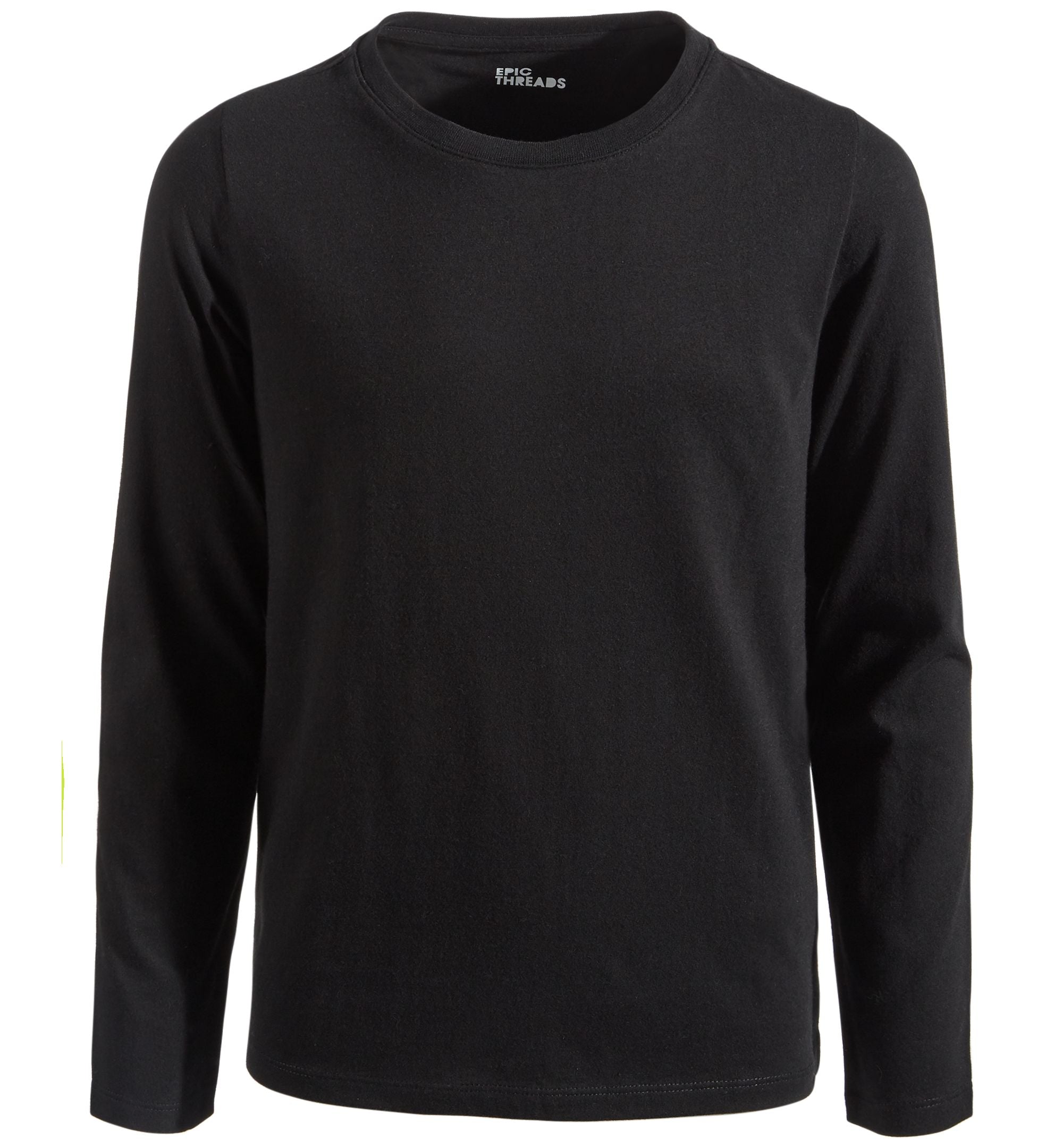 Epic Threads Big Boys Crewneck Shirt