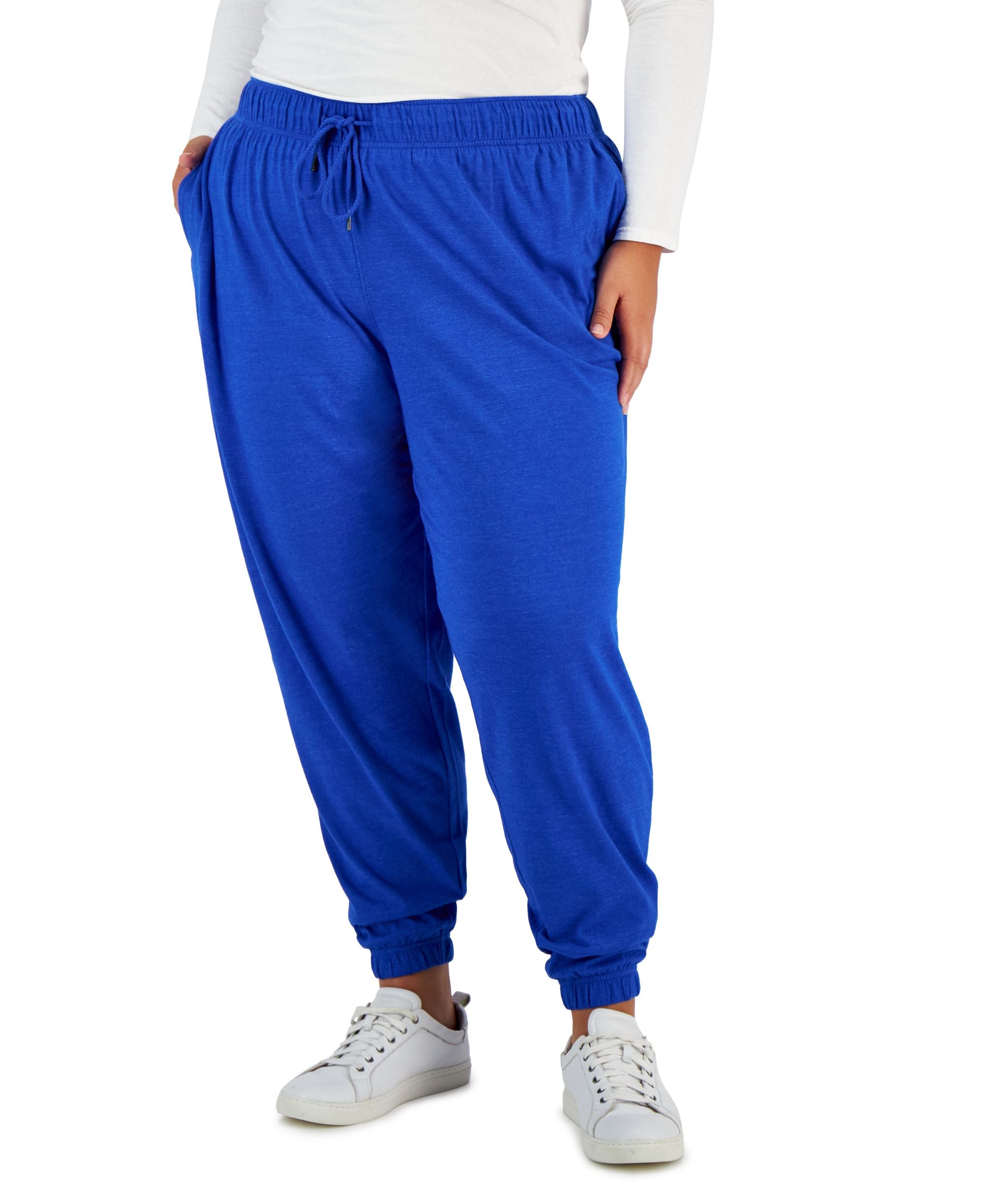 ID Ideology Off Duty Plus Size Jogger Pants