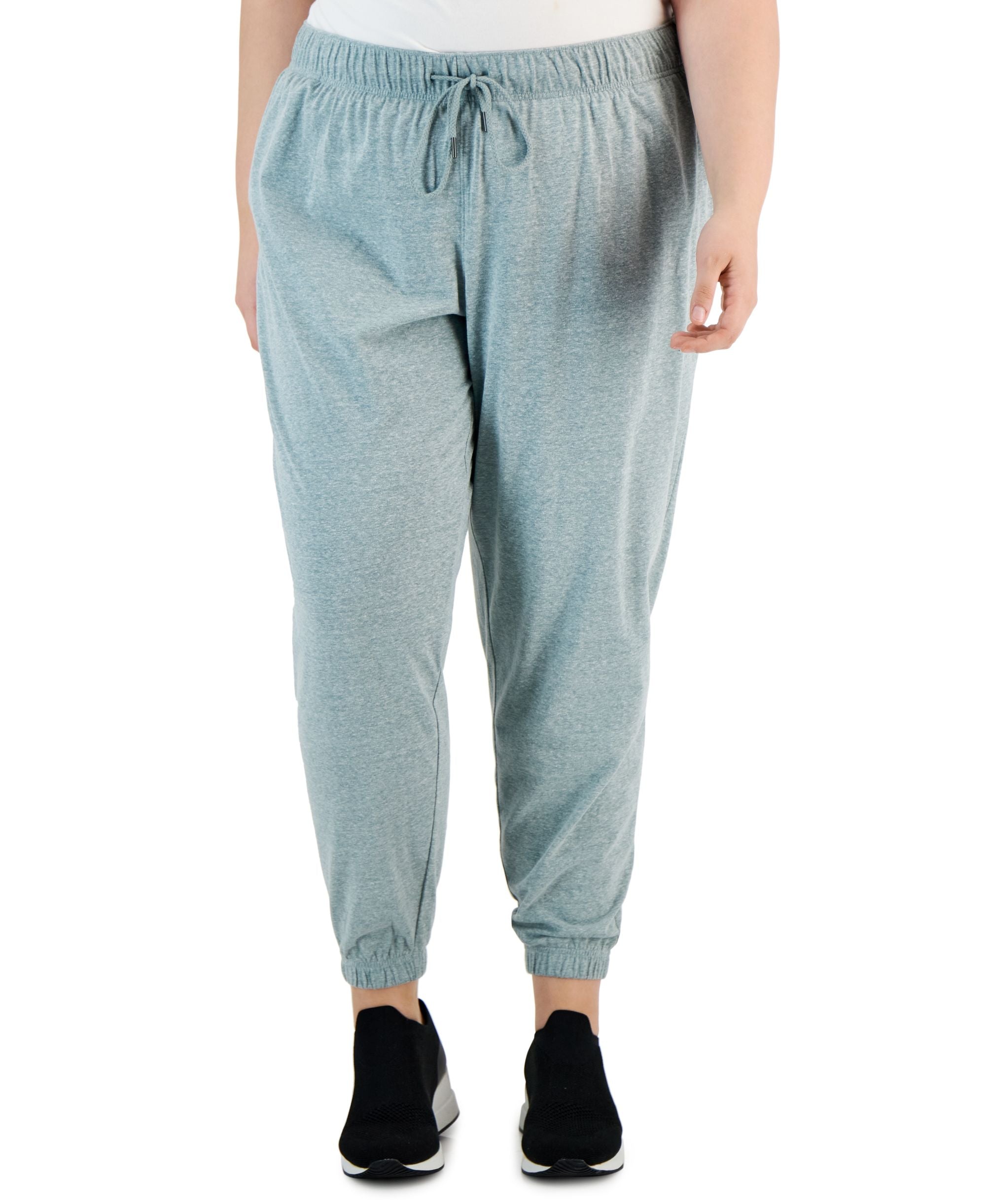 ID Ideology Off Duty Plus Size Jogger Pants