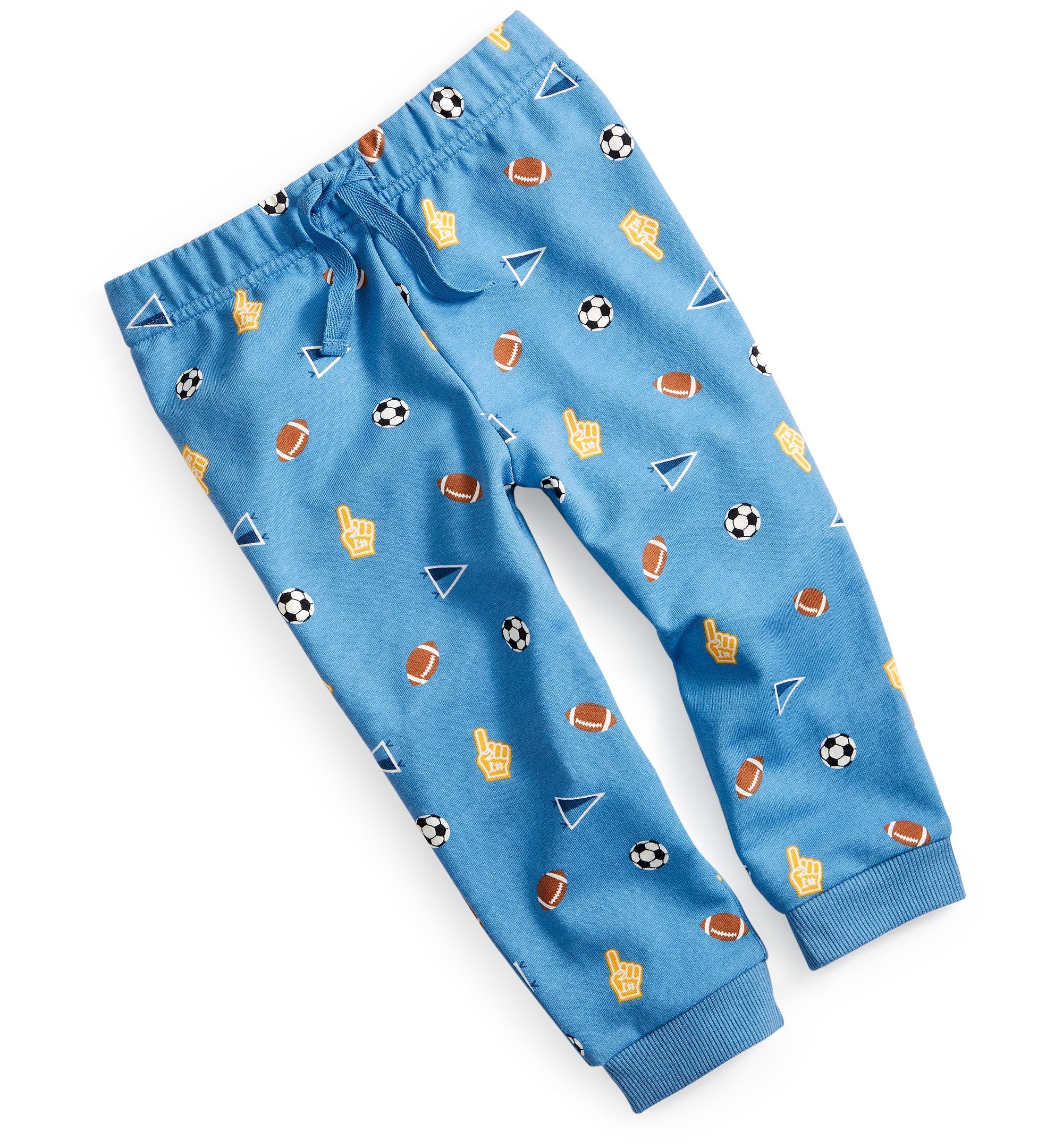 First Impressions Toddler Boys Sports Jogger Pants
