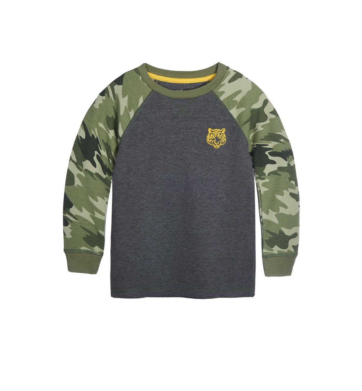 Epic Threads Little Boys Long Sleeve Graphic Thermal T-Shirt
