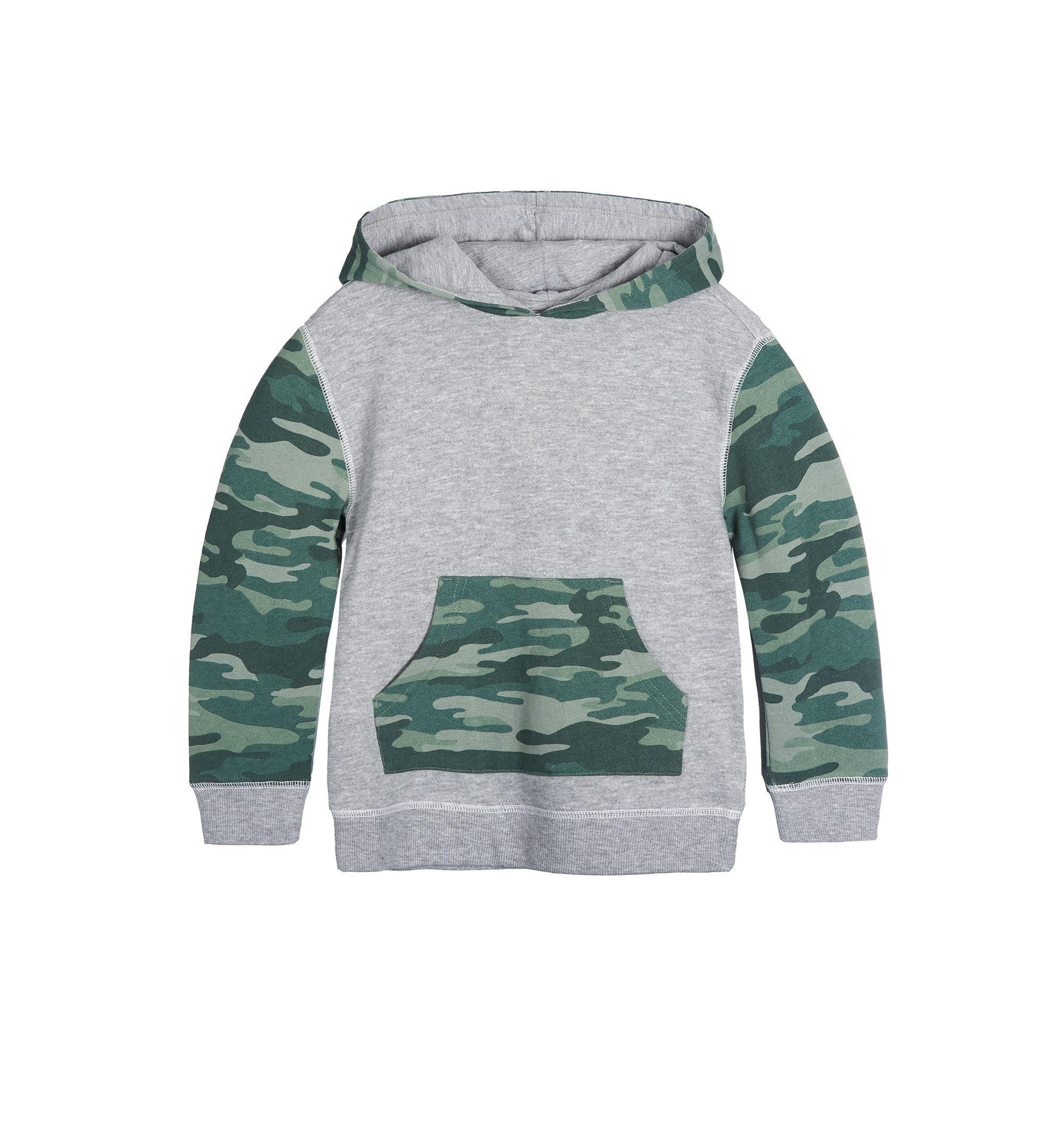 Epic Threads Little Boys Camo Sweatshirt