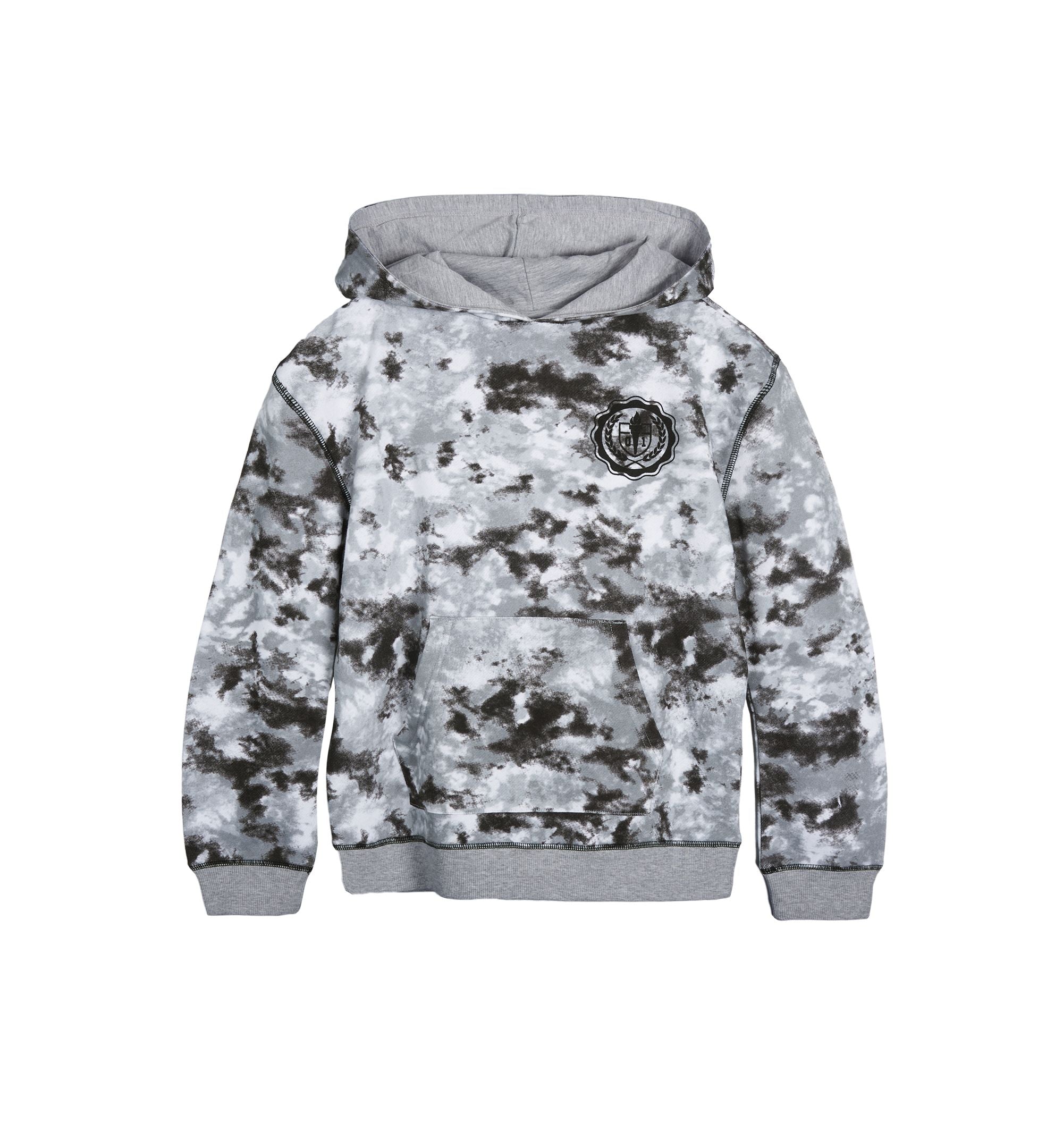 Epic Threads Little Boys Tie Dye Hoodie