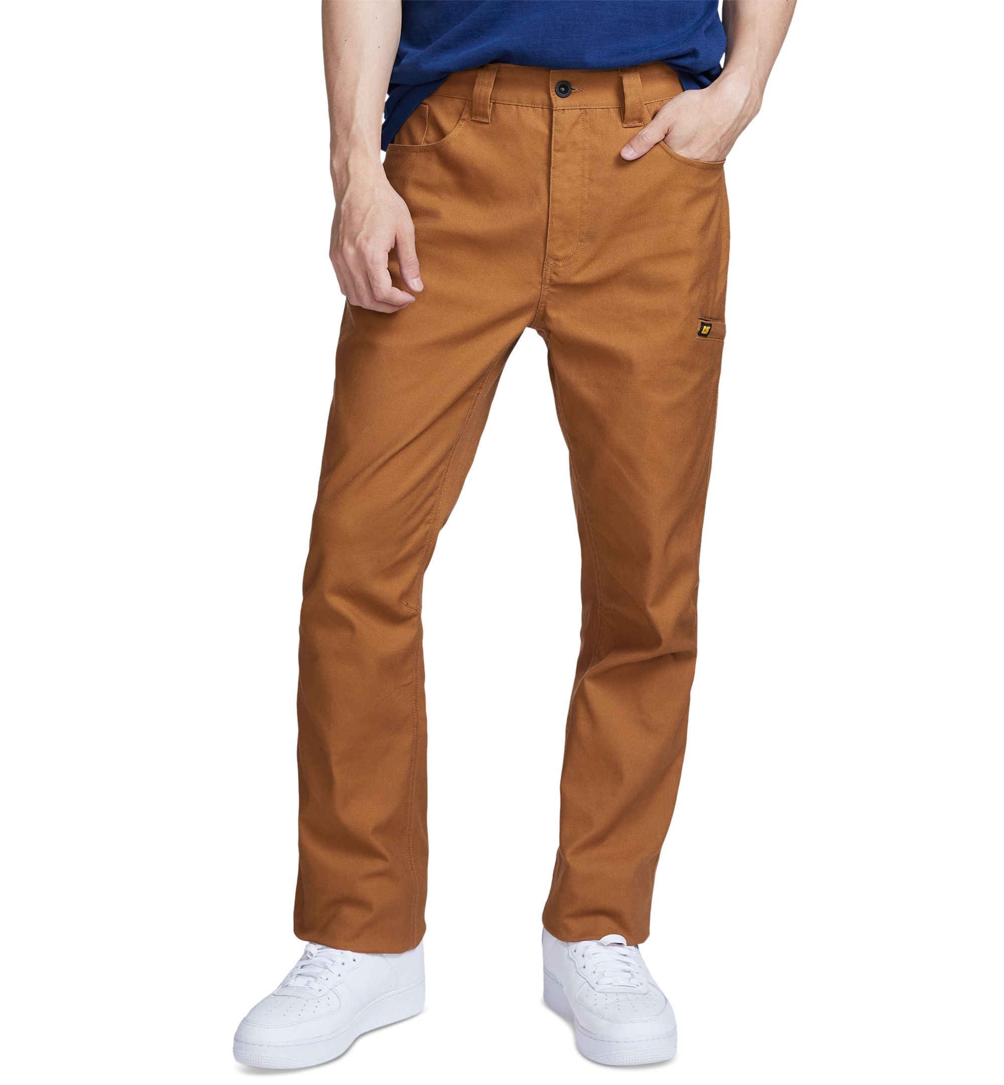 Caterpillar Mens Canvas Utility Pant