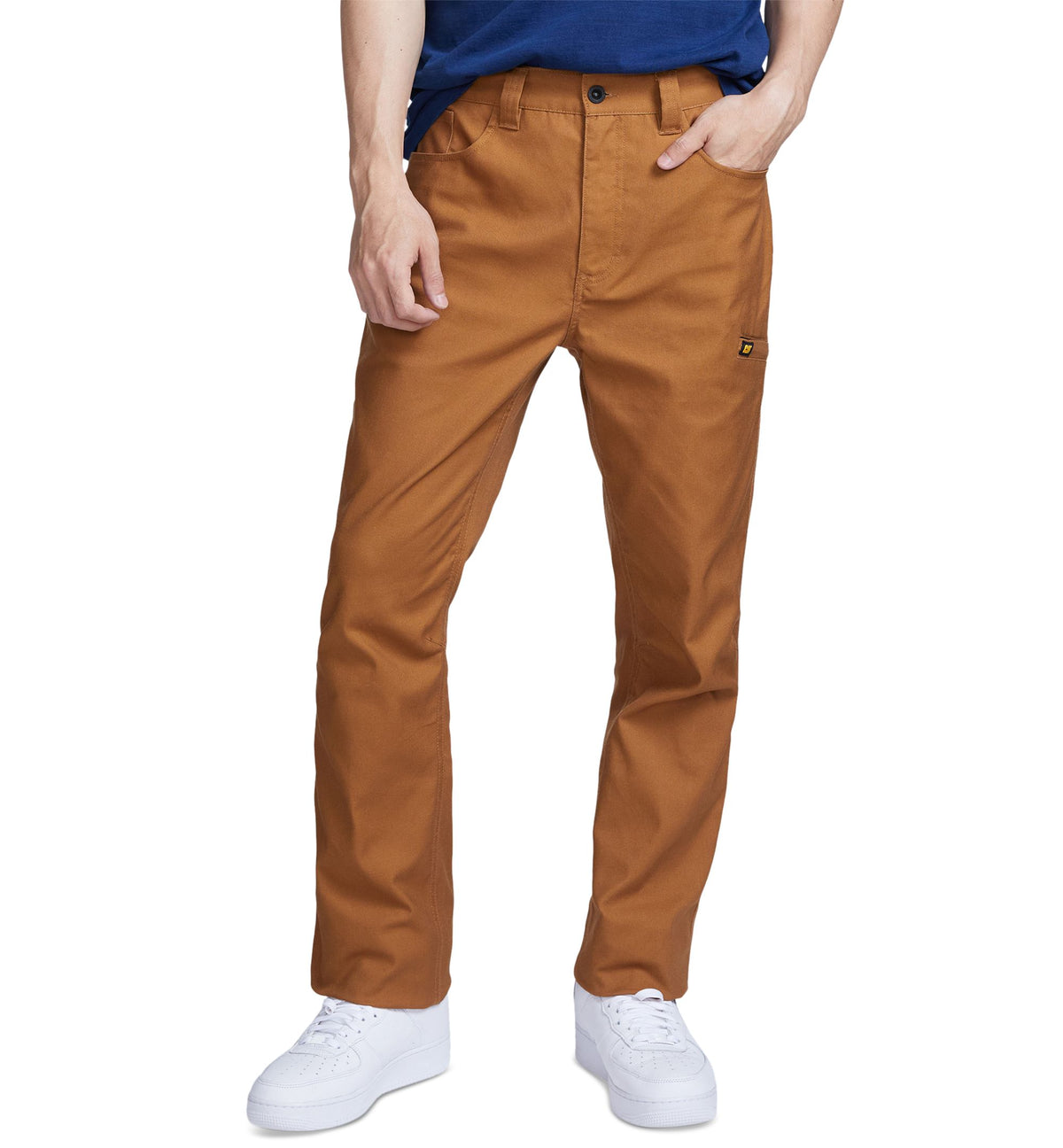Caterpillar Mens Canvas Utility Pant
