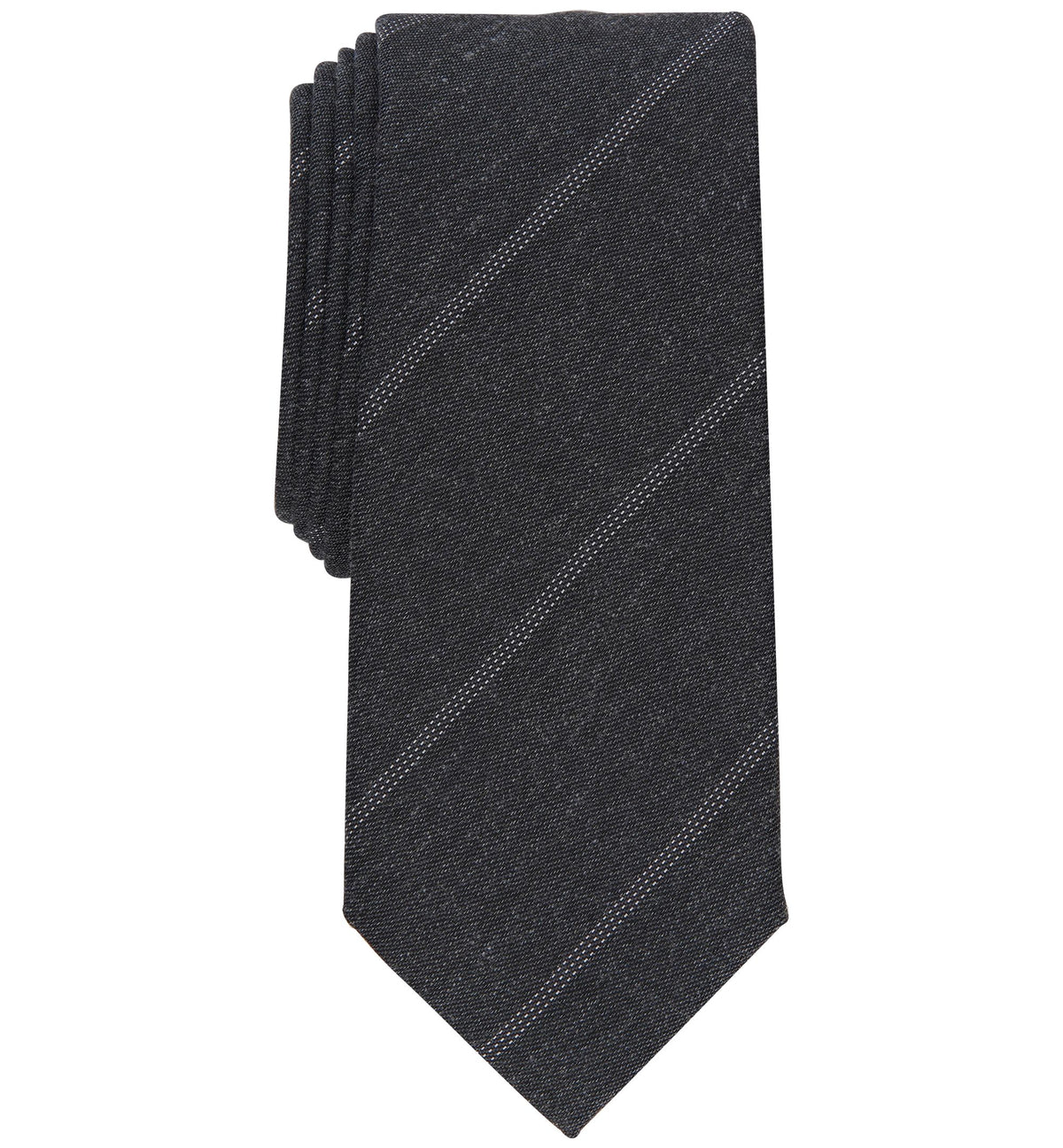 Men's Slim Stripe Tie