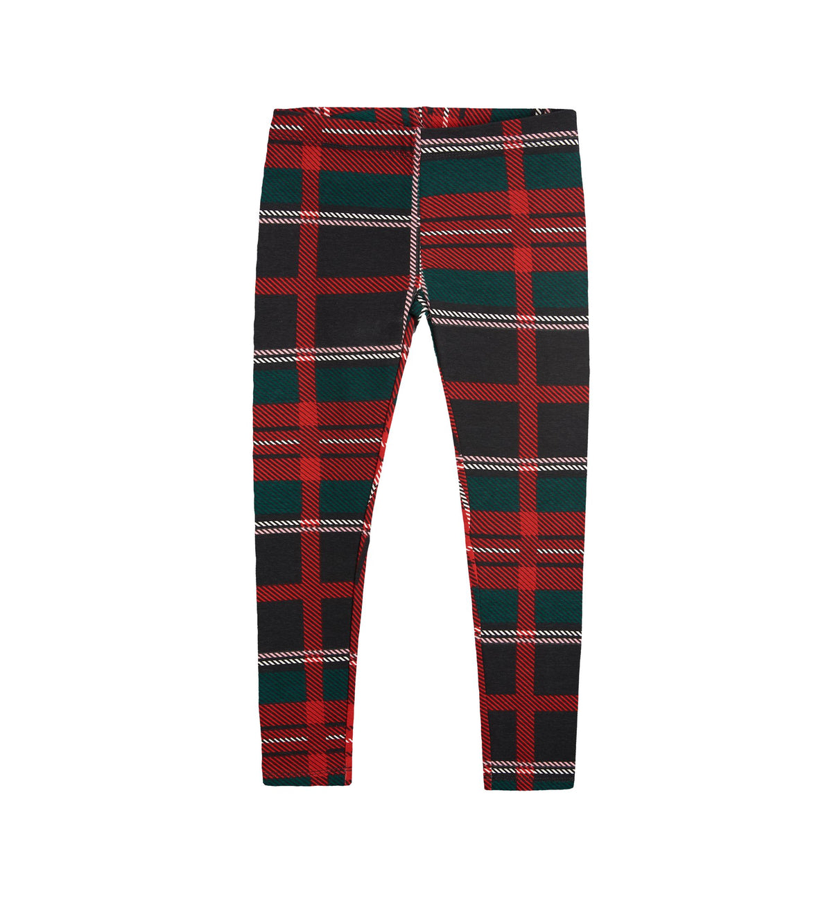 Epic Threads Toddler Girls Holiday Plaid Leggings