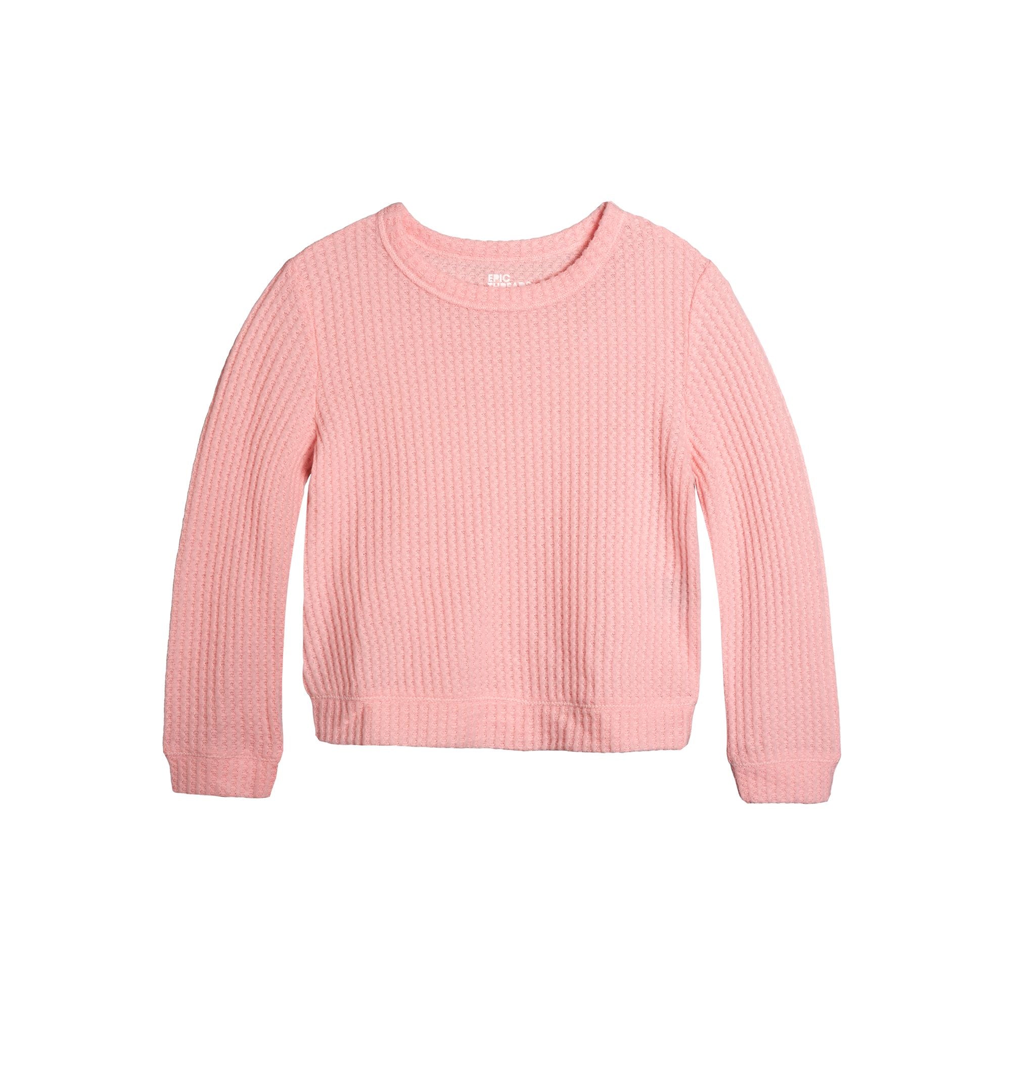 Epic Threads Little Girls Thermal Shirt