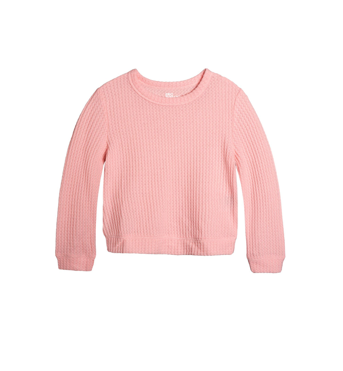 Epic Threads Little Girls Thermal Shirt