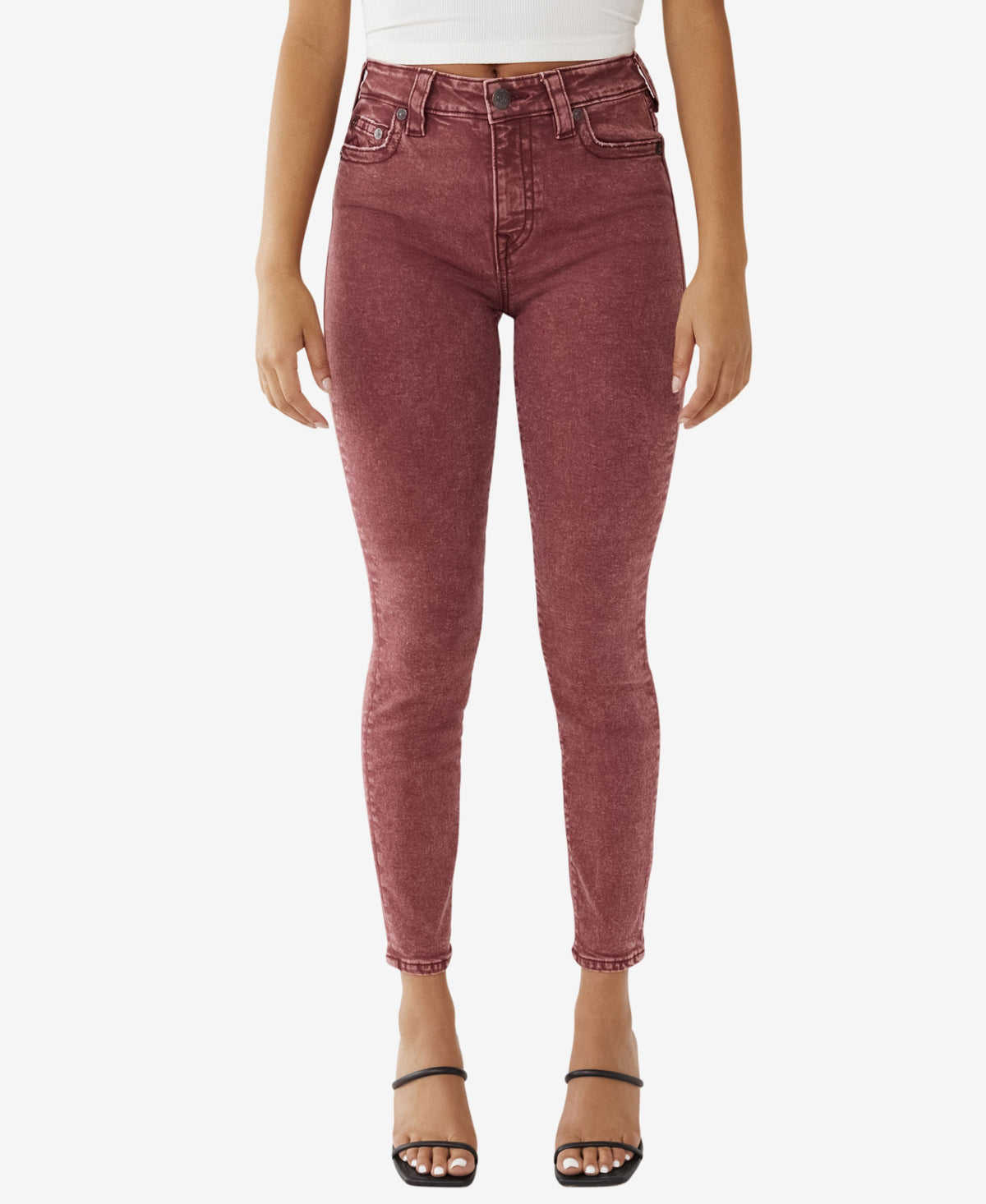 Women's Halle High Rise Super Skinny Jeans