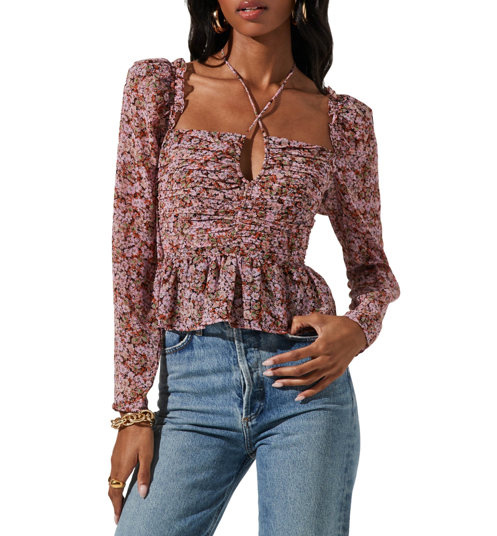 Women's Toni Top