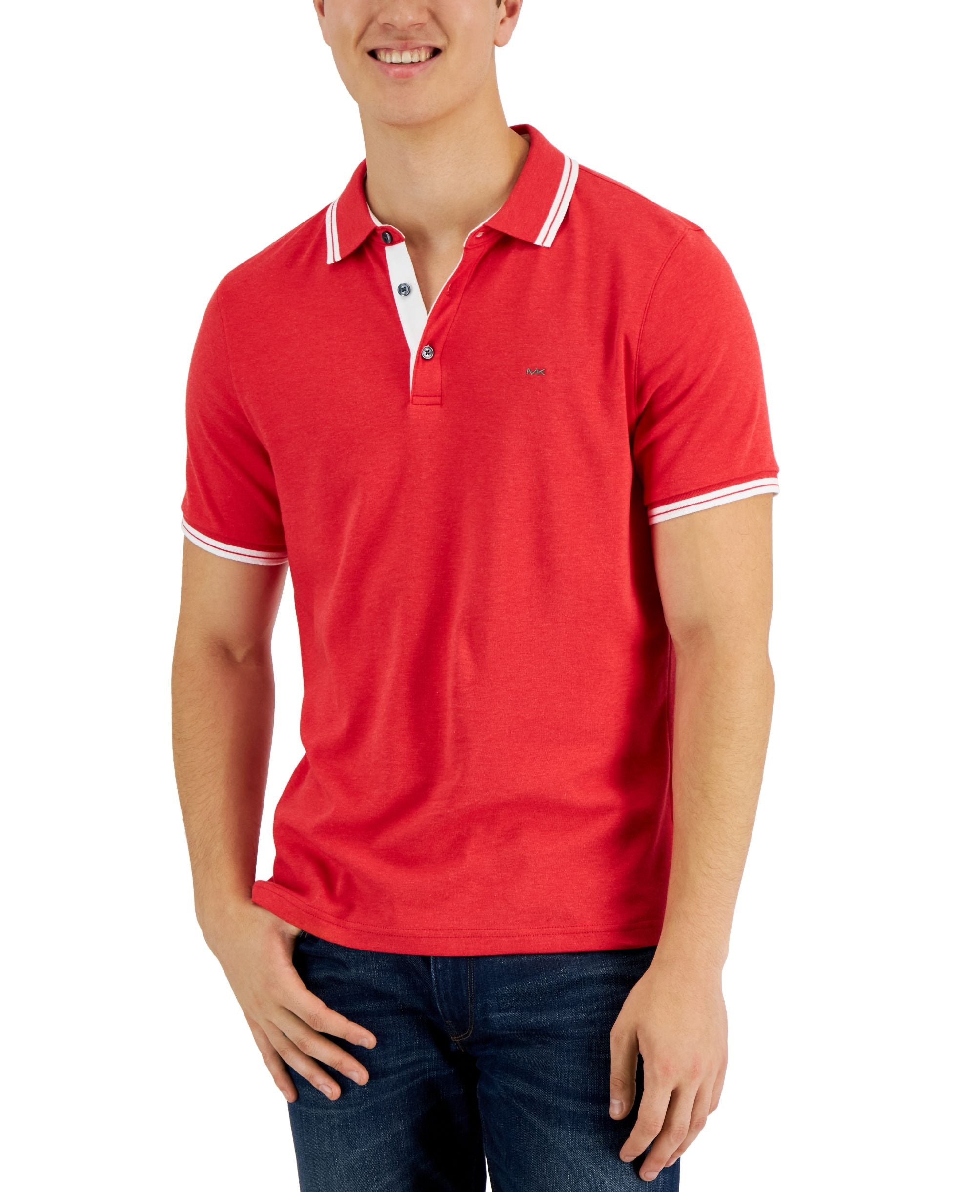 Men's Greenwich Polo Shirt