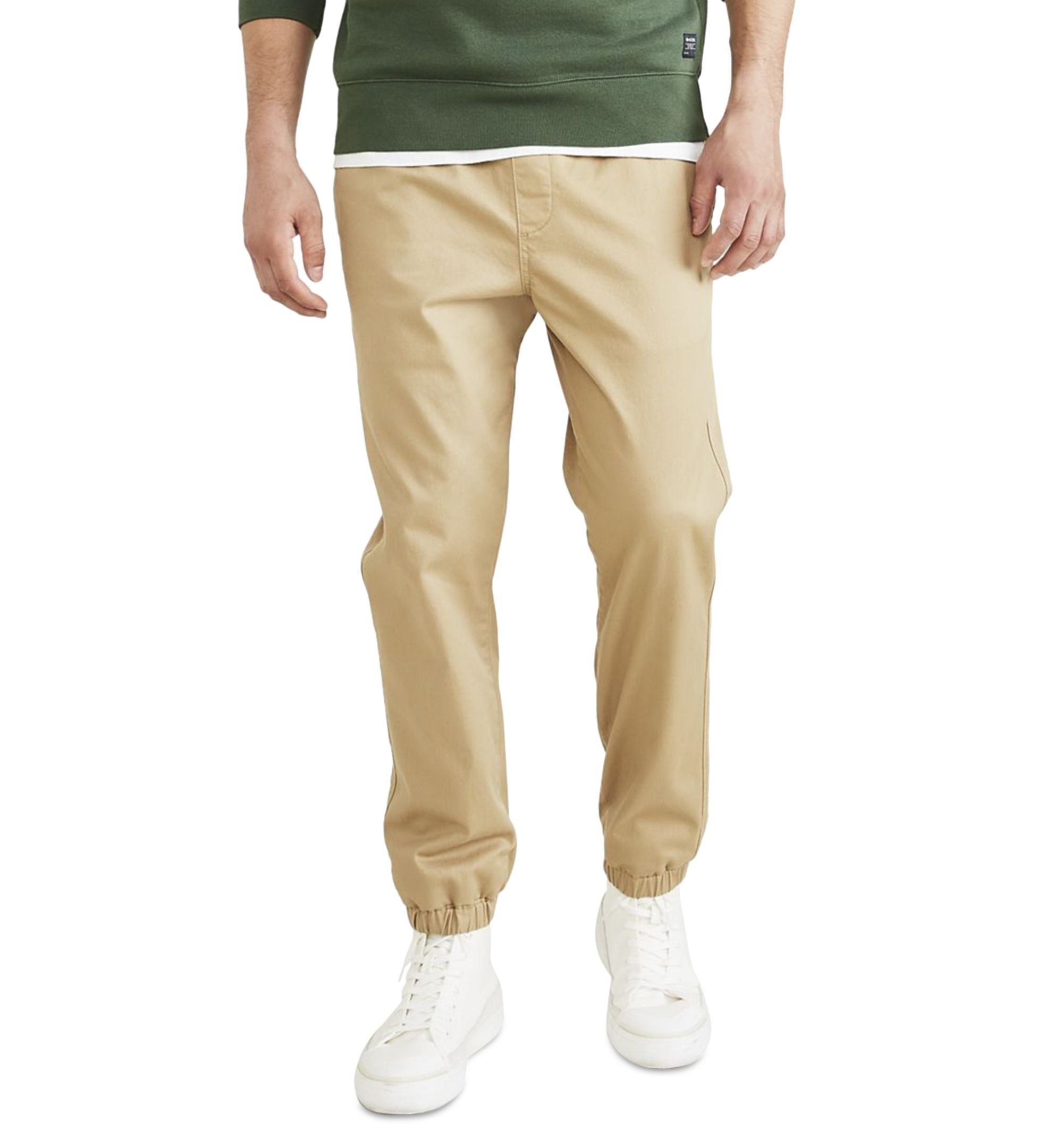 Dockers Mens Ultimate Jogger Slim Fit Pants