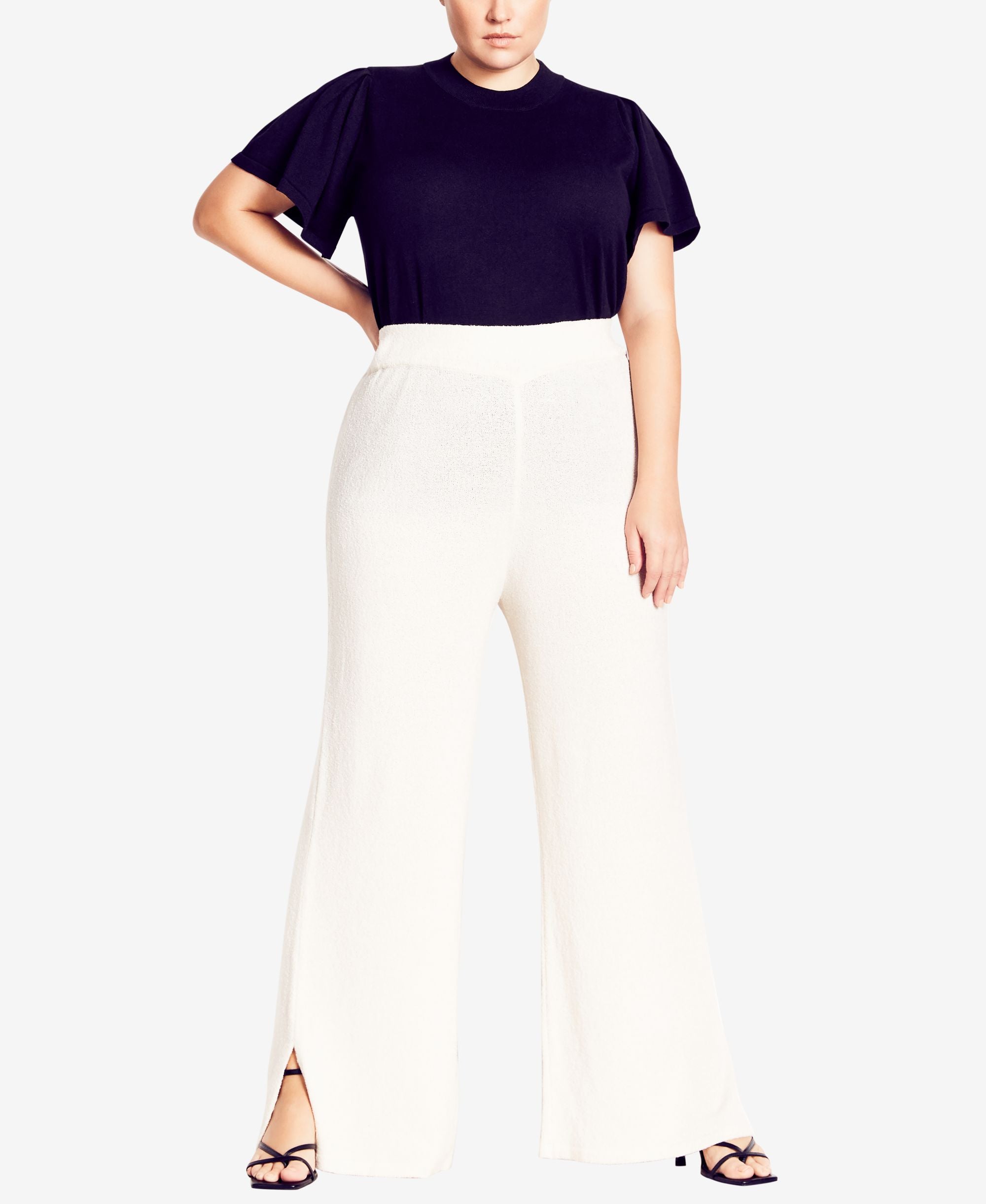 Plus Size Trendy Kinsley Pants
