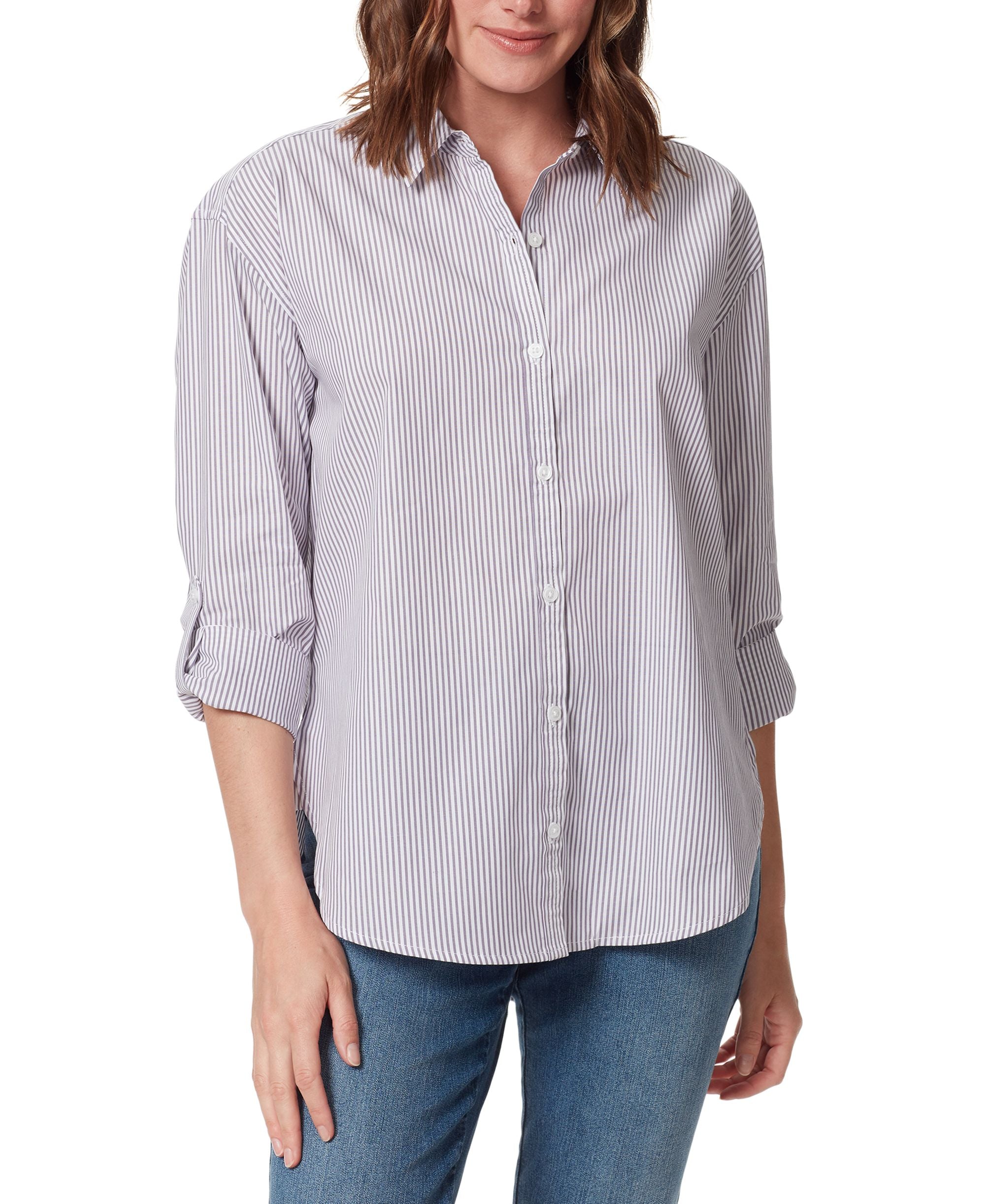 Women's Amanda Button-Front Shirt
