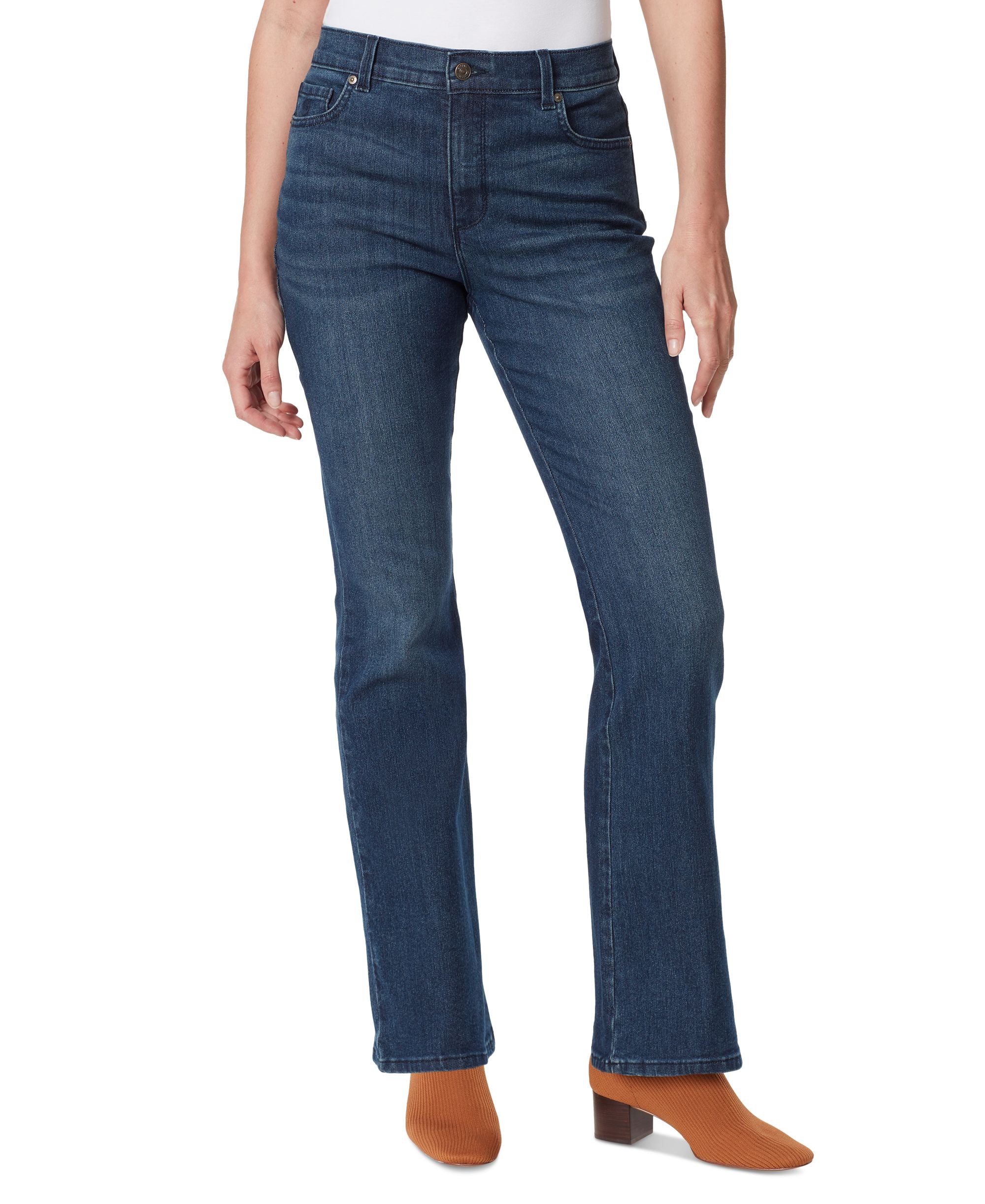 Women's Amanda Bootcut Jeans