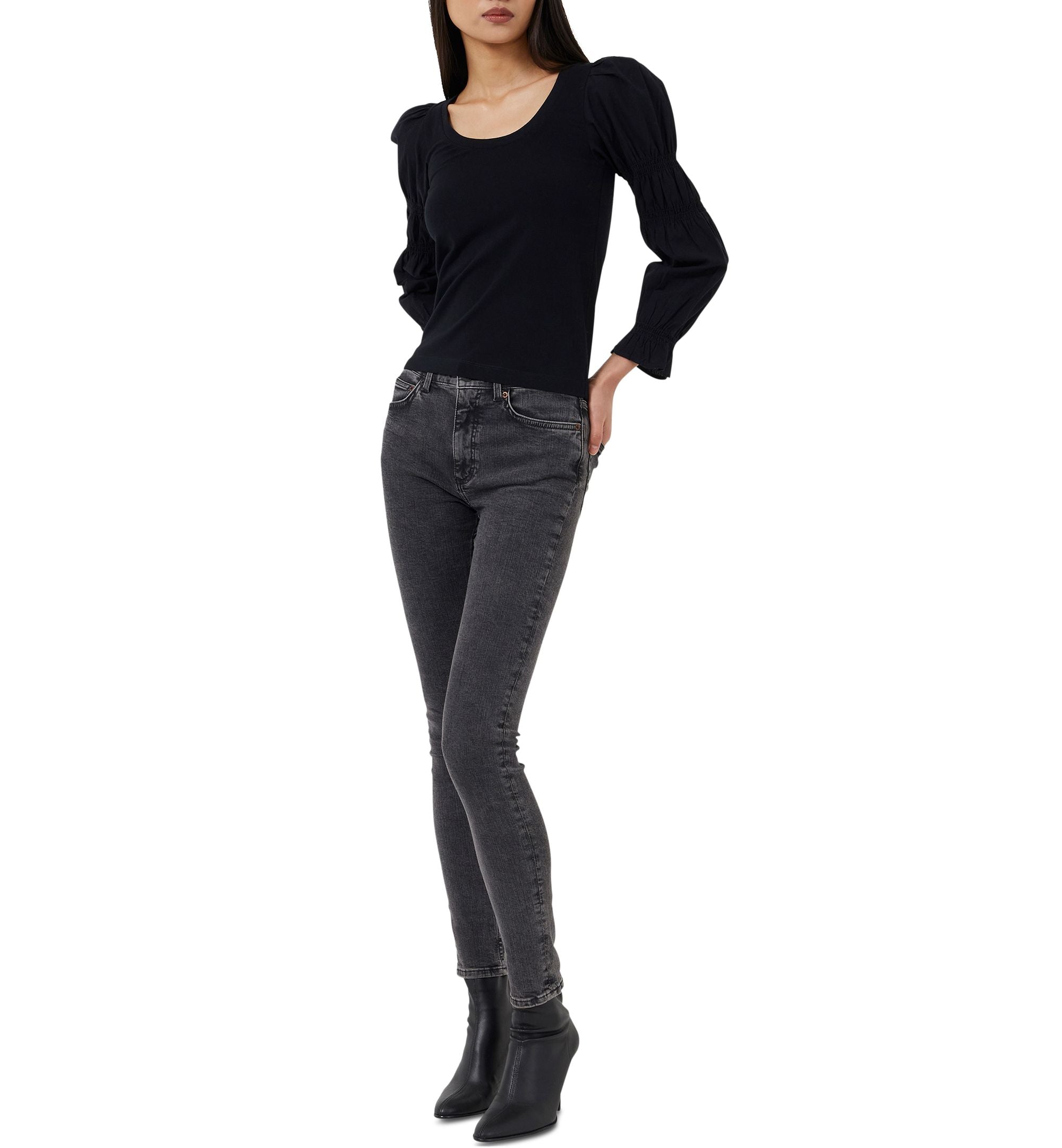 Women's Tim Tim Long-Sleeve Jersey Top