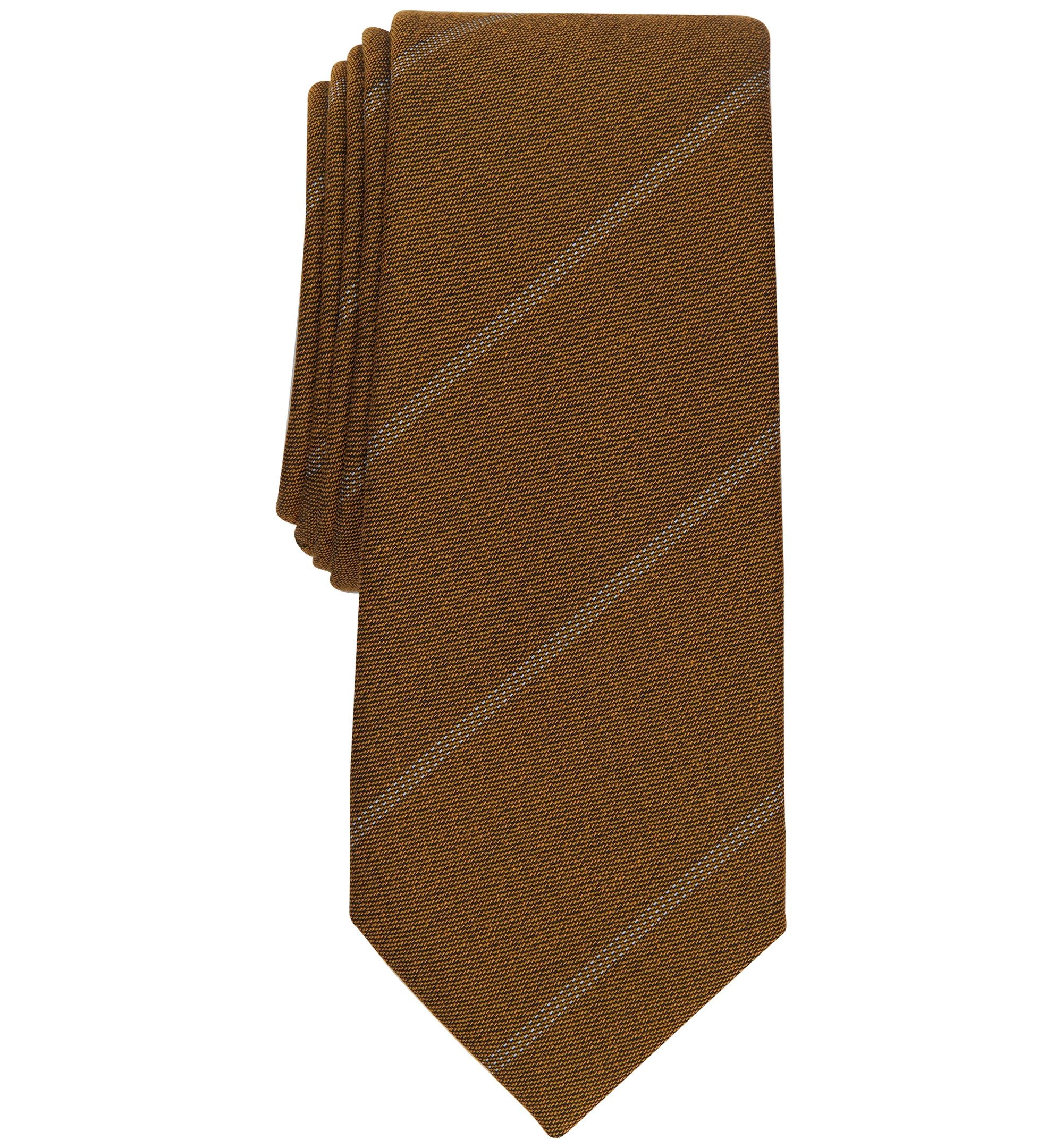 Men's Slim Stripe Tie