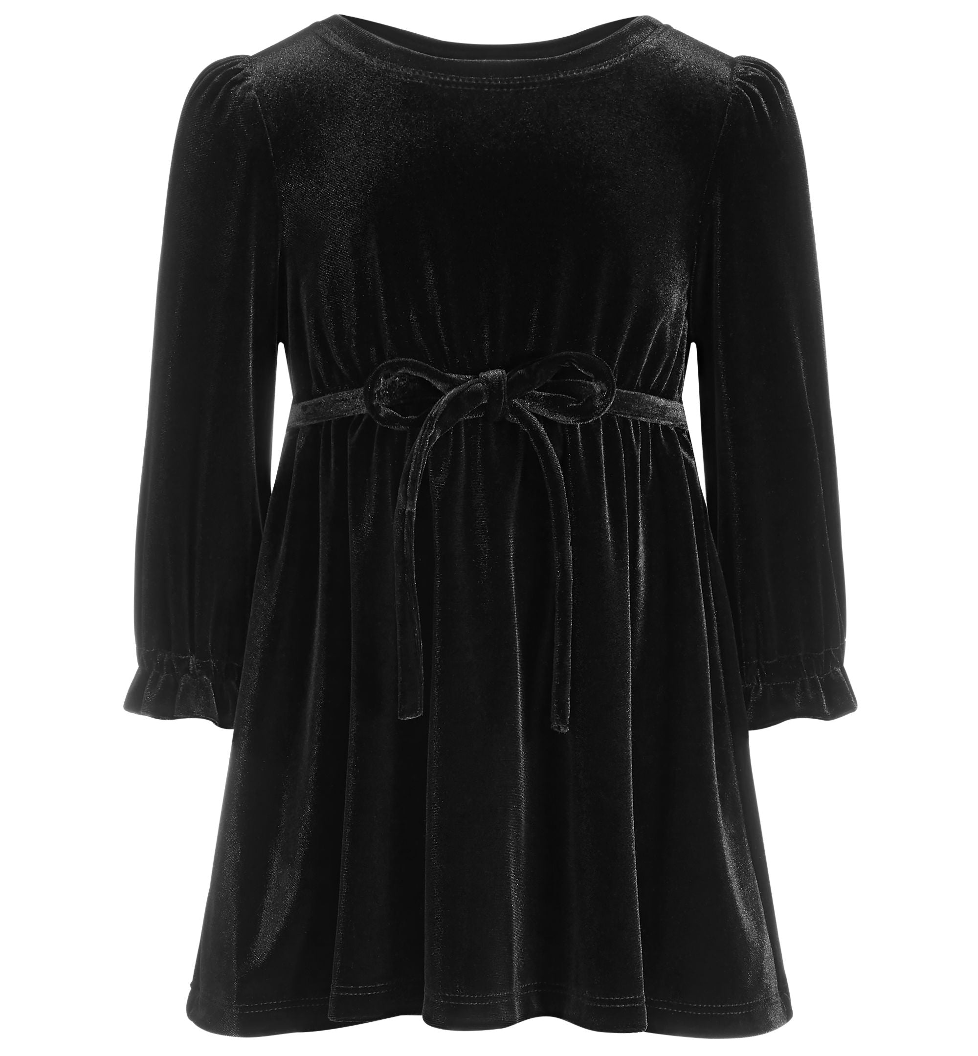 INC International Concepts Toddler Girls Velour Midi Dress