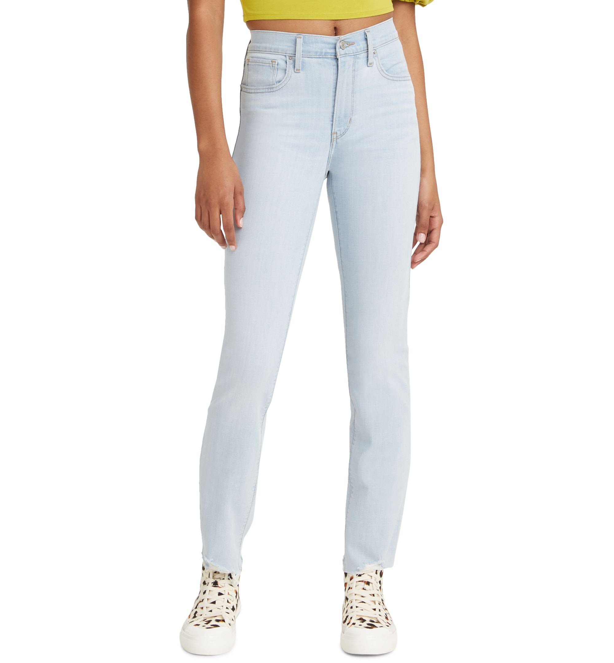 Women's 724 Straight-Leg Jeans in Short Length