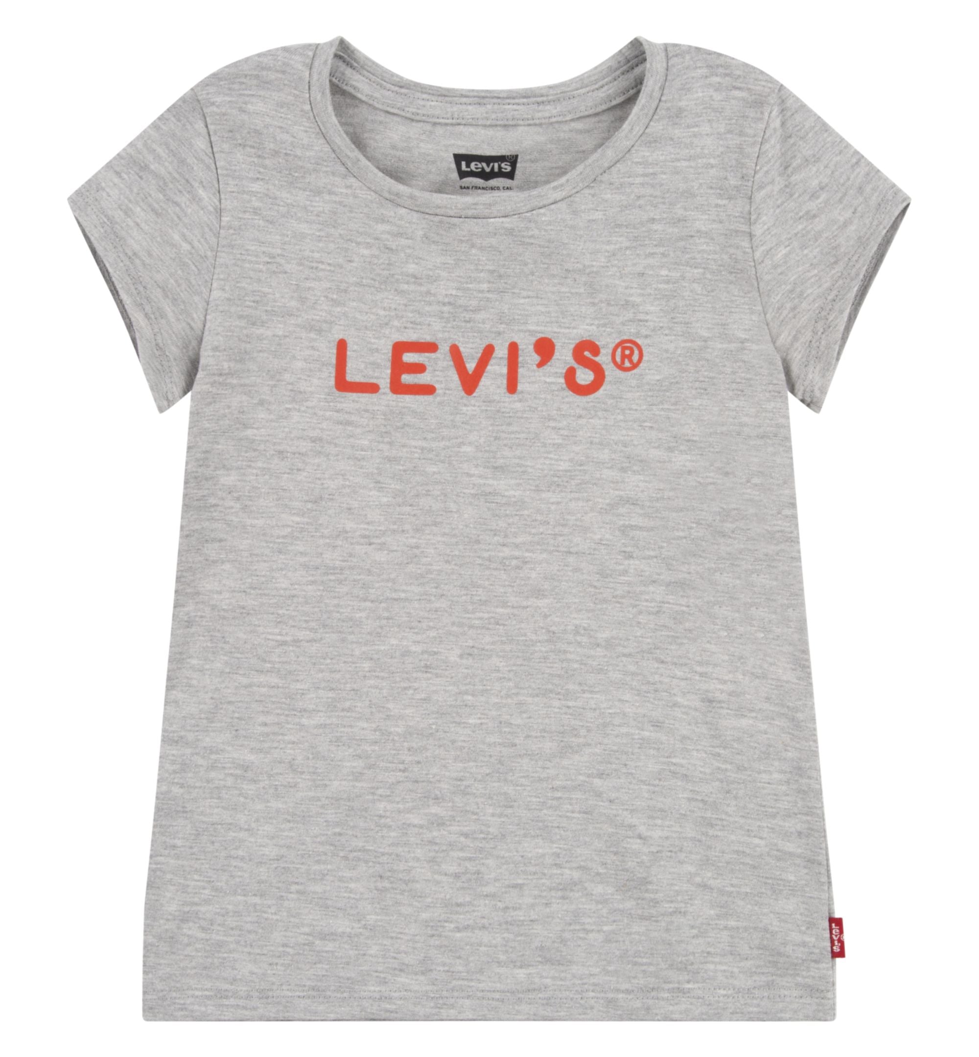 Levis Toddler Girls T-Shirt