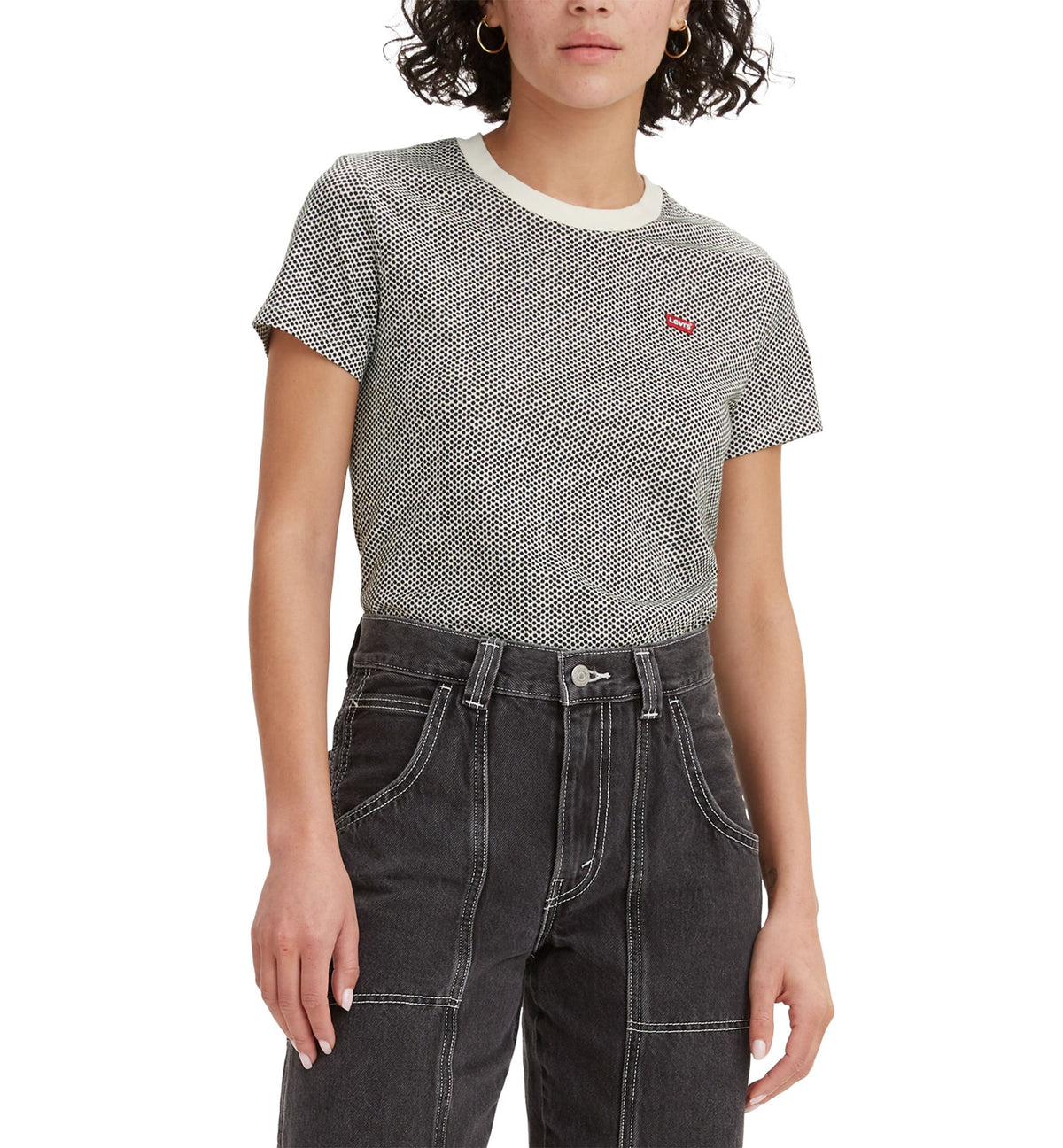 Women's The Perfect Crewneck Cotton T-Shirt