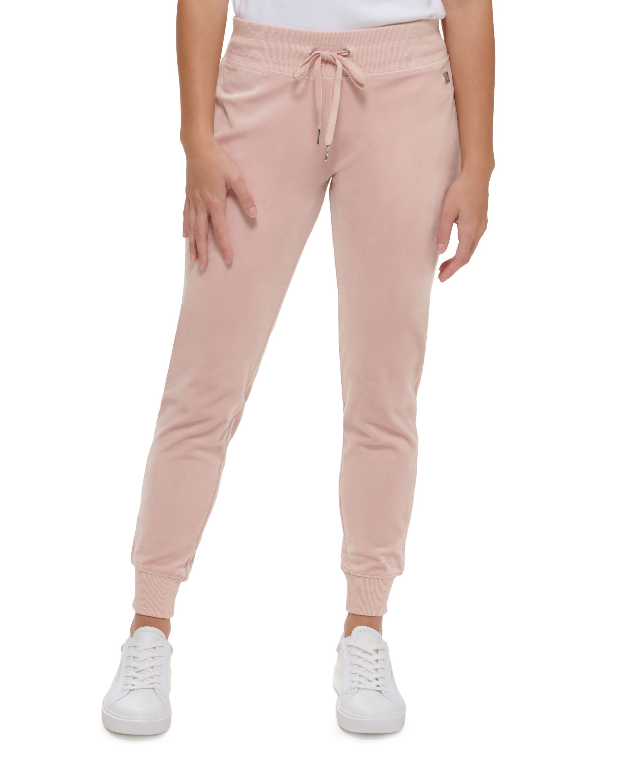 Women's Velour Jogger Pants