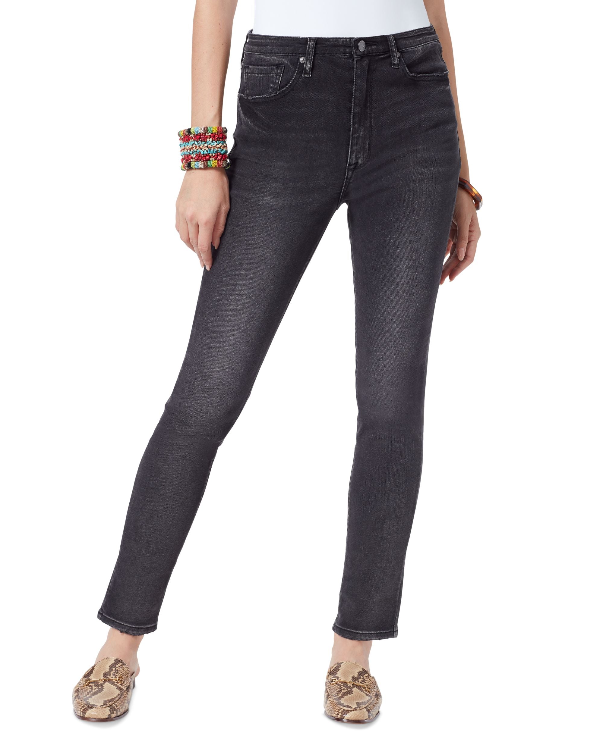 Women's High-Rise Skinny Jeans
