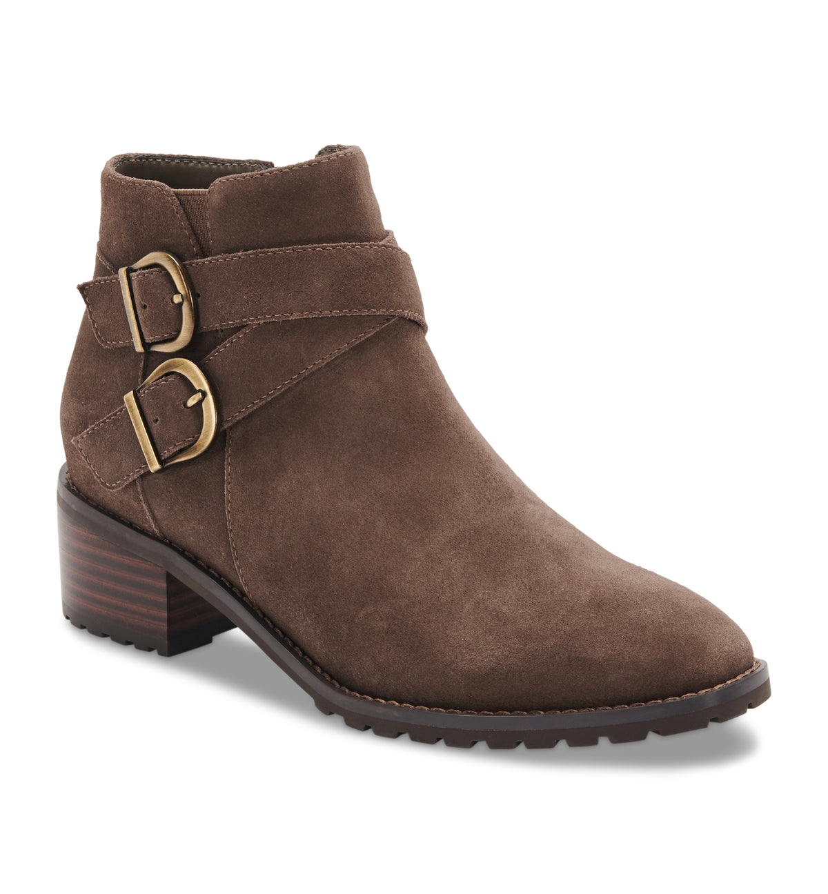 Women's Sela Buckled Waterproof Booties