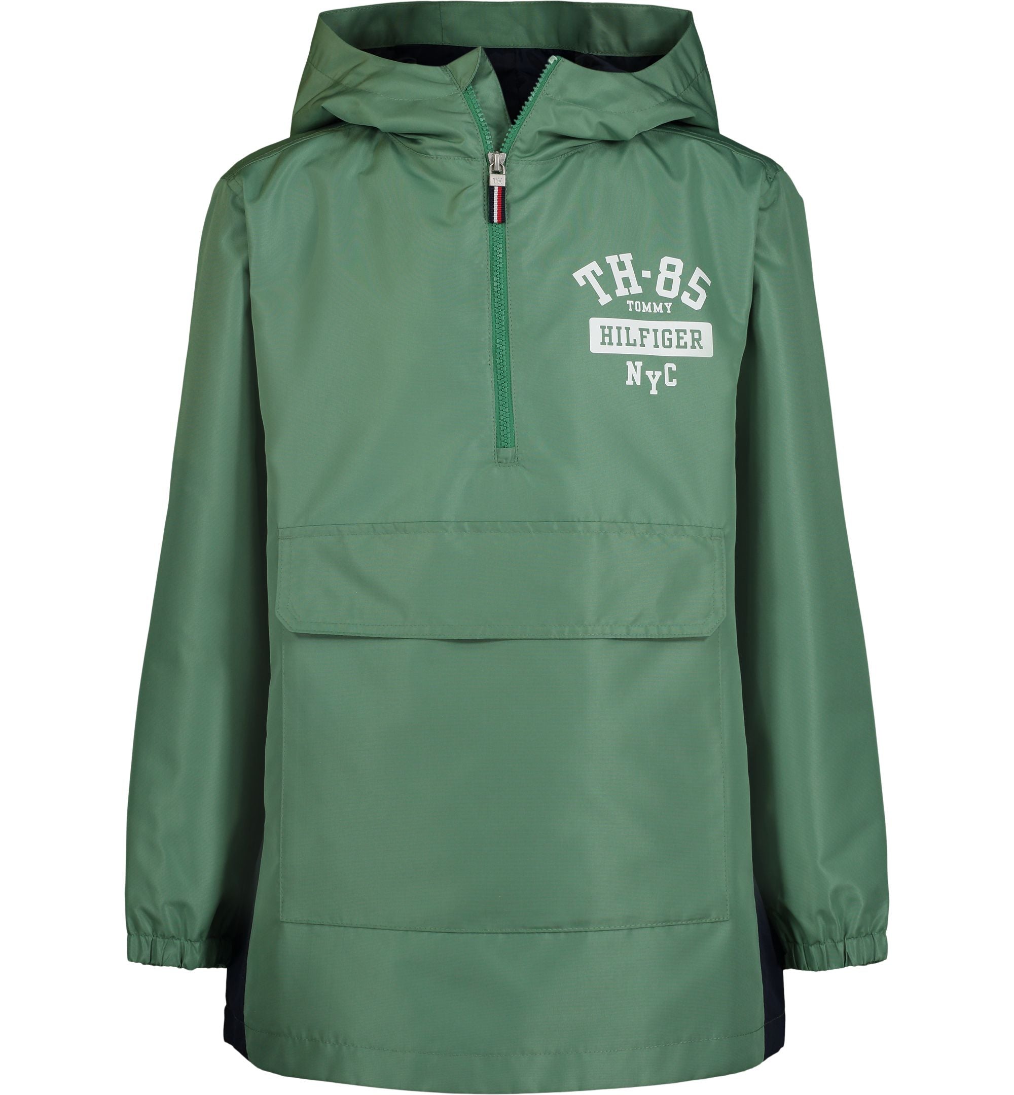 Tommy Hilfiger Big Boys Long Sleeve Popover Jacket
