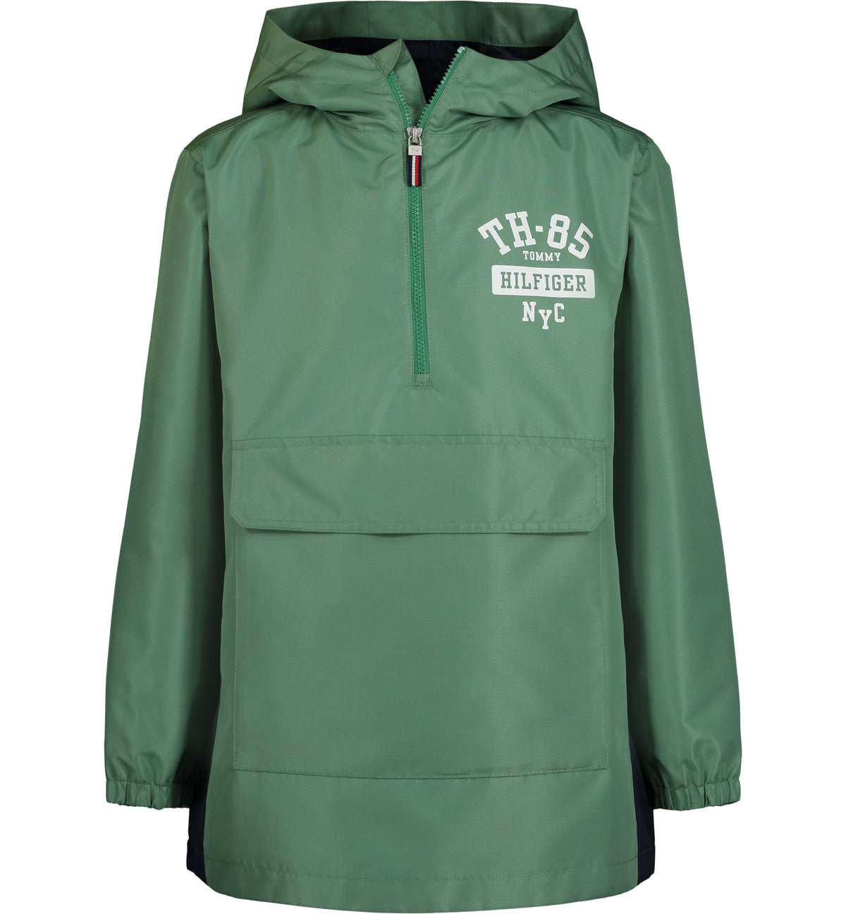 Tommy Hilfiger Big Boys Long Sleeve Popover Jacket