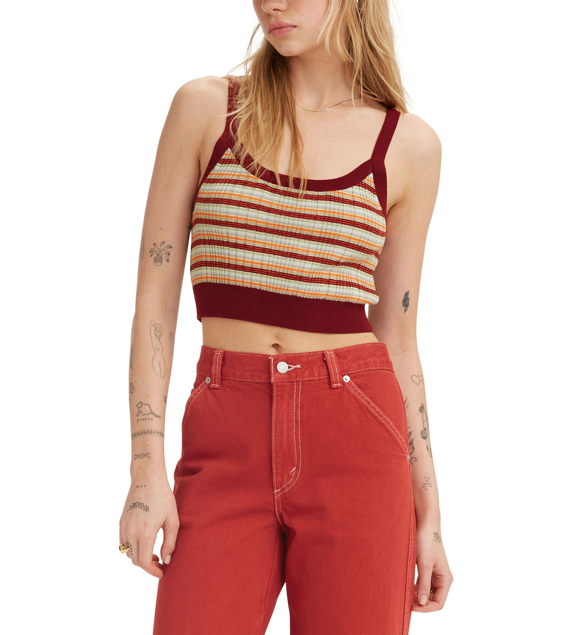 Women's Half Sweater Top
