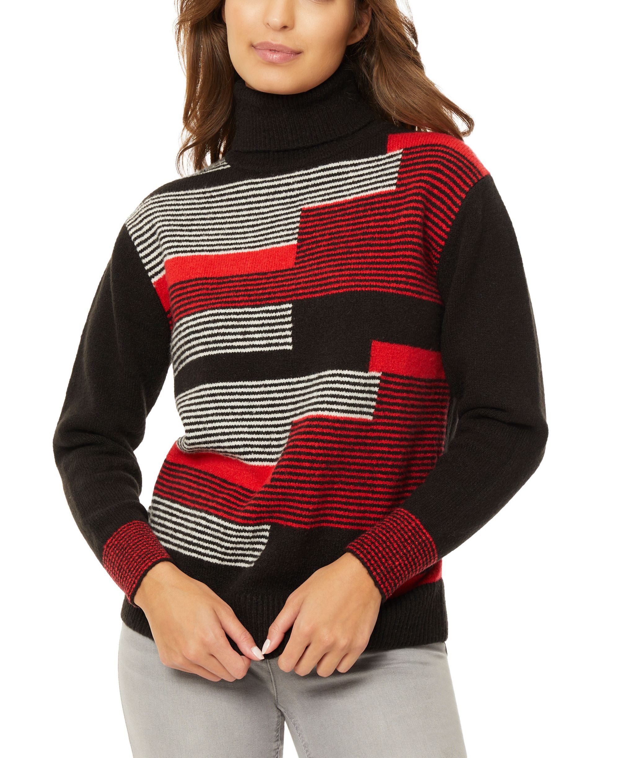 Women's Turtle Neck Sweater