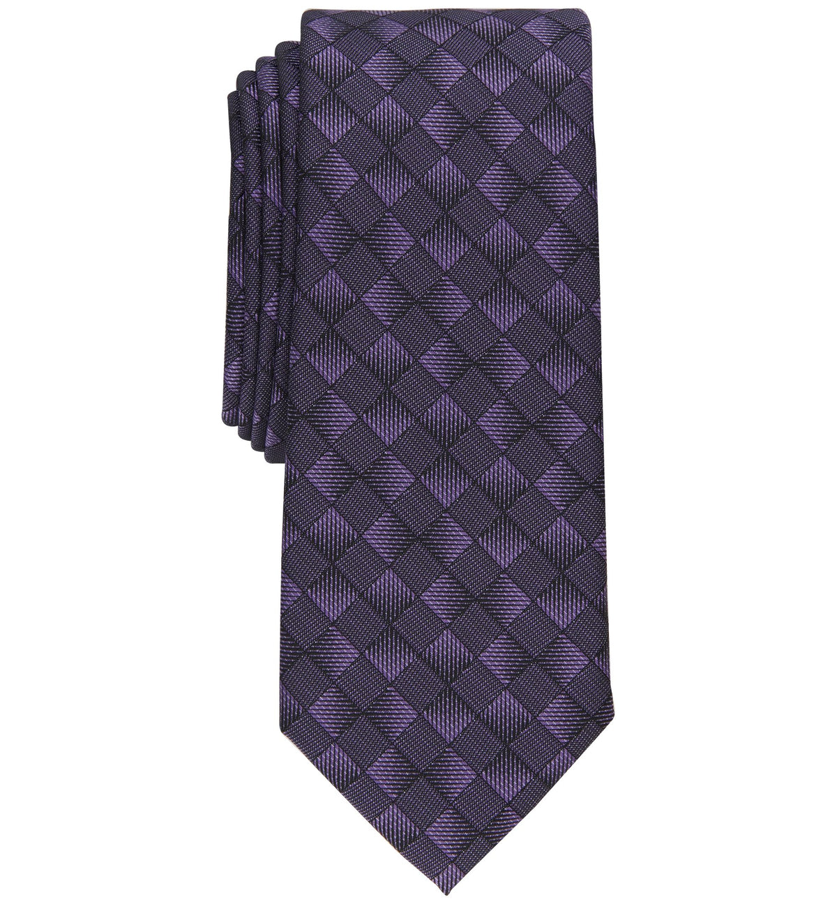 Men's Wilson Slim Geometric Tie