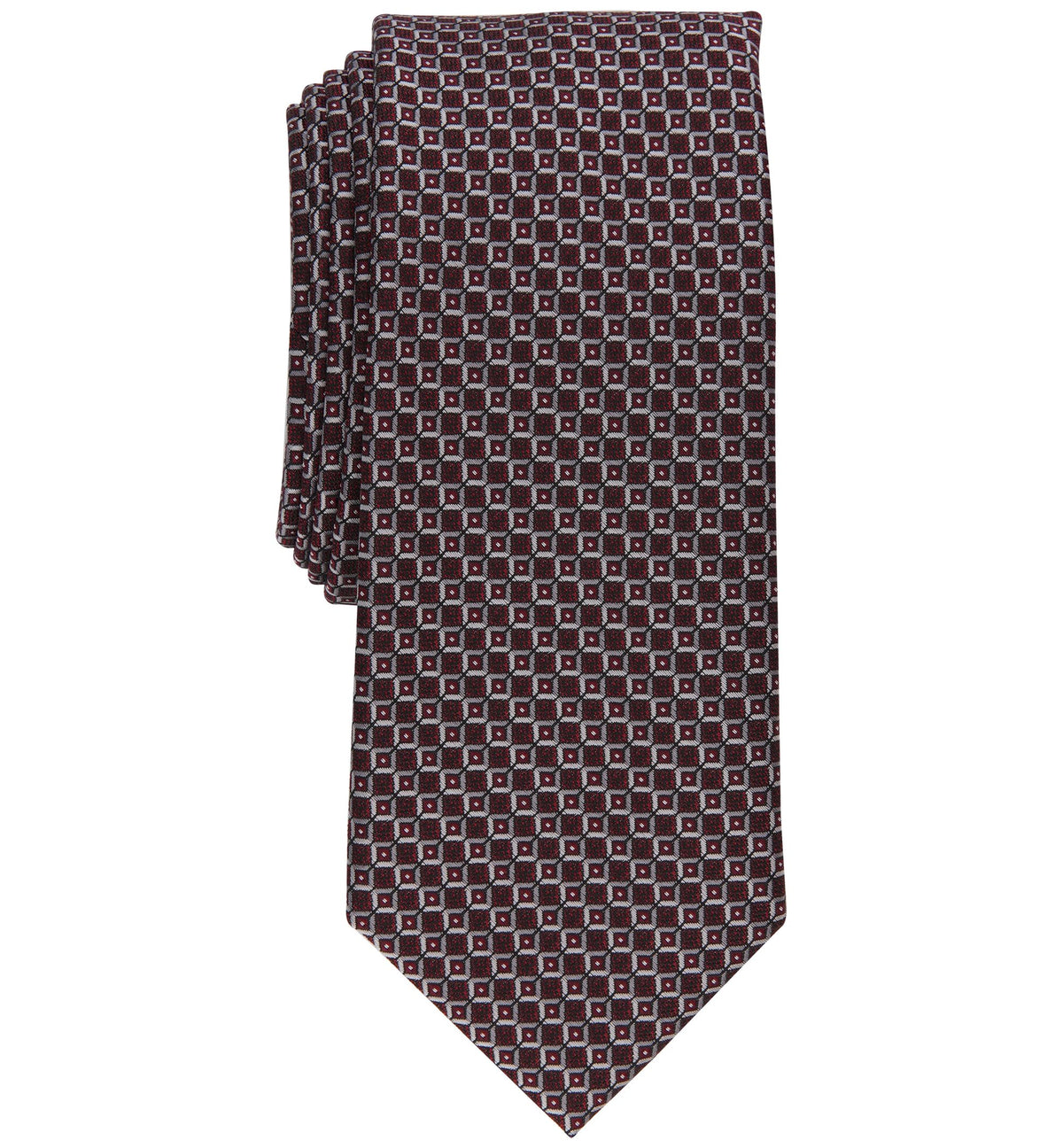 Men's Tindall Mini-Medallion Tie