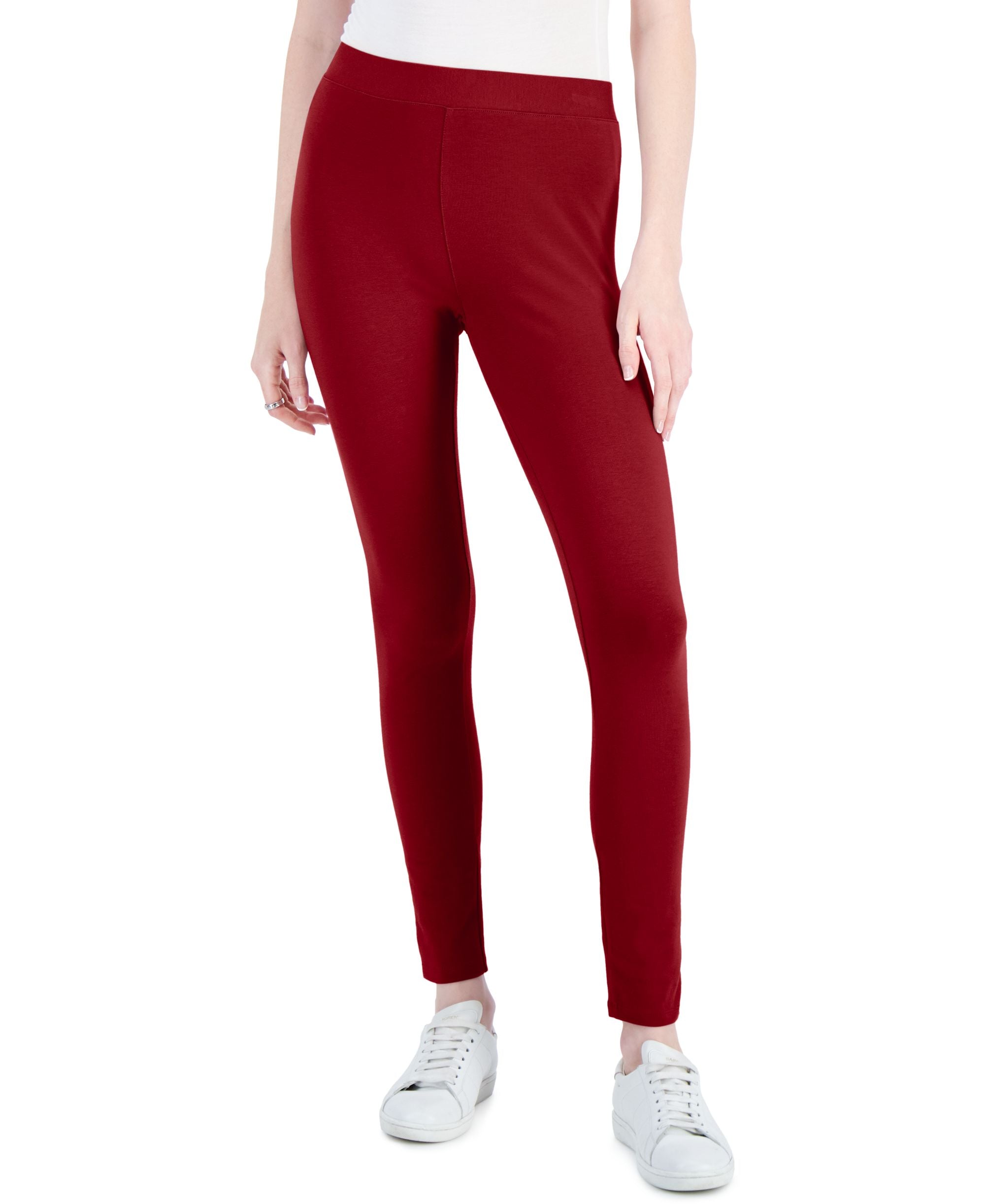 Petite Pull-On Leggings
