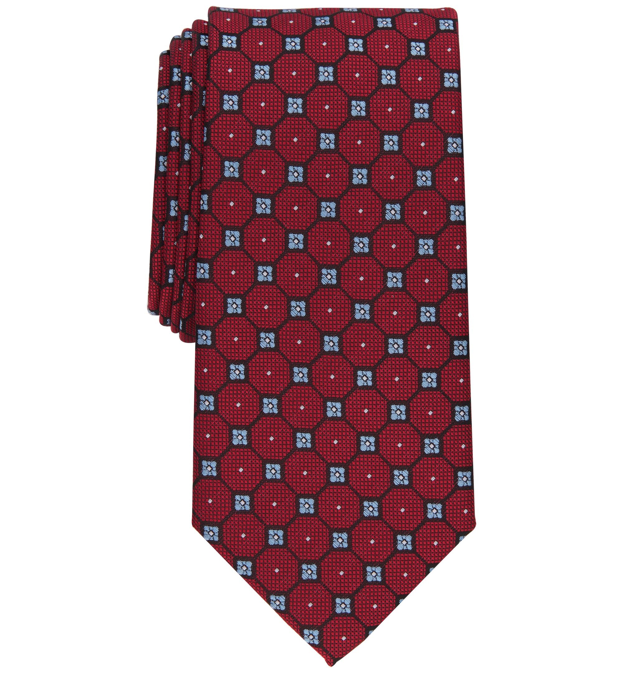 Men's Geller Medallion Tie