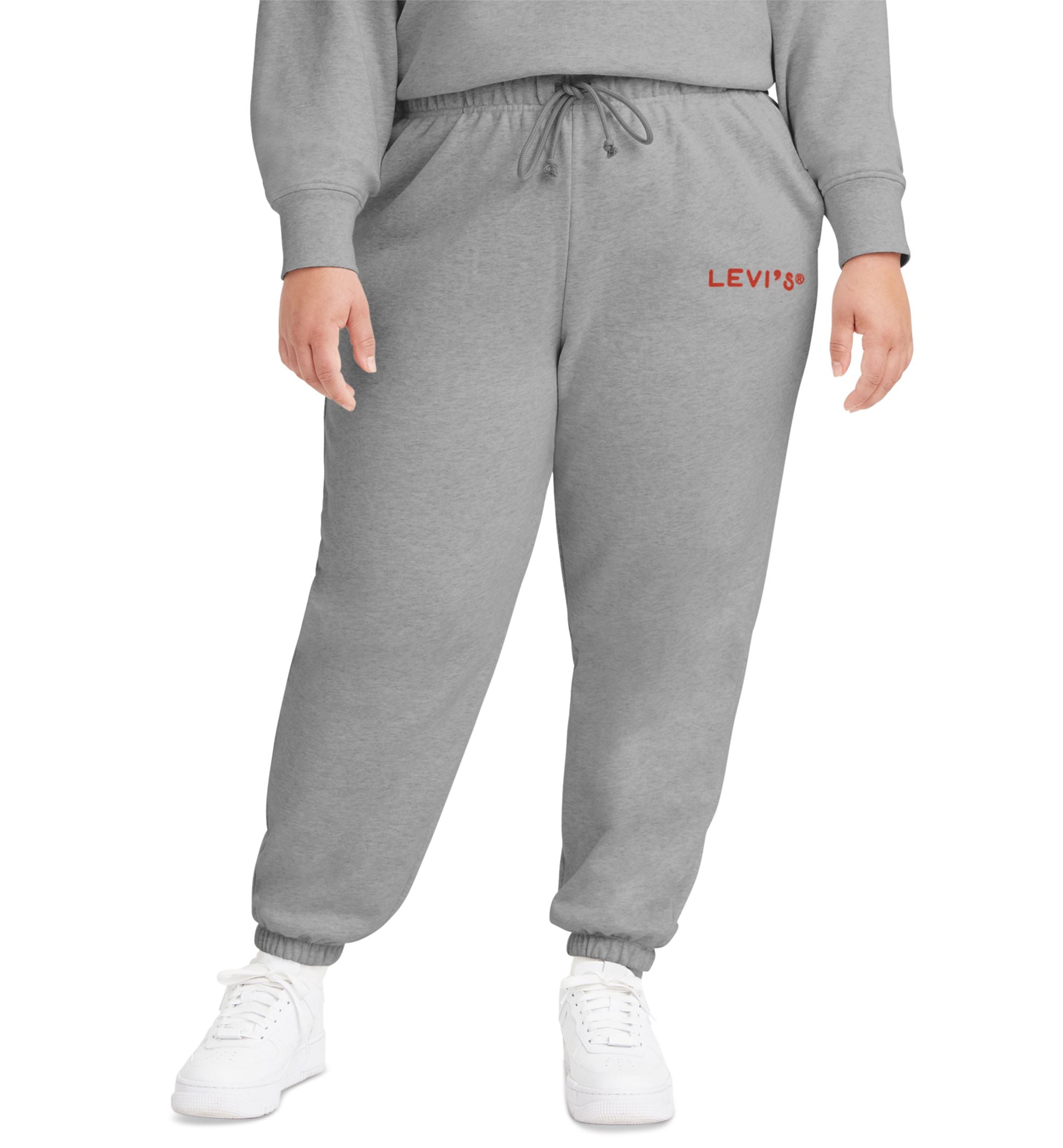 Levis Trendy Plus Size Laundry Day Graphic Sweatpants
