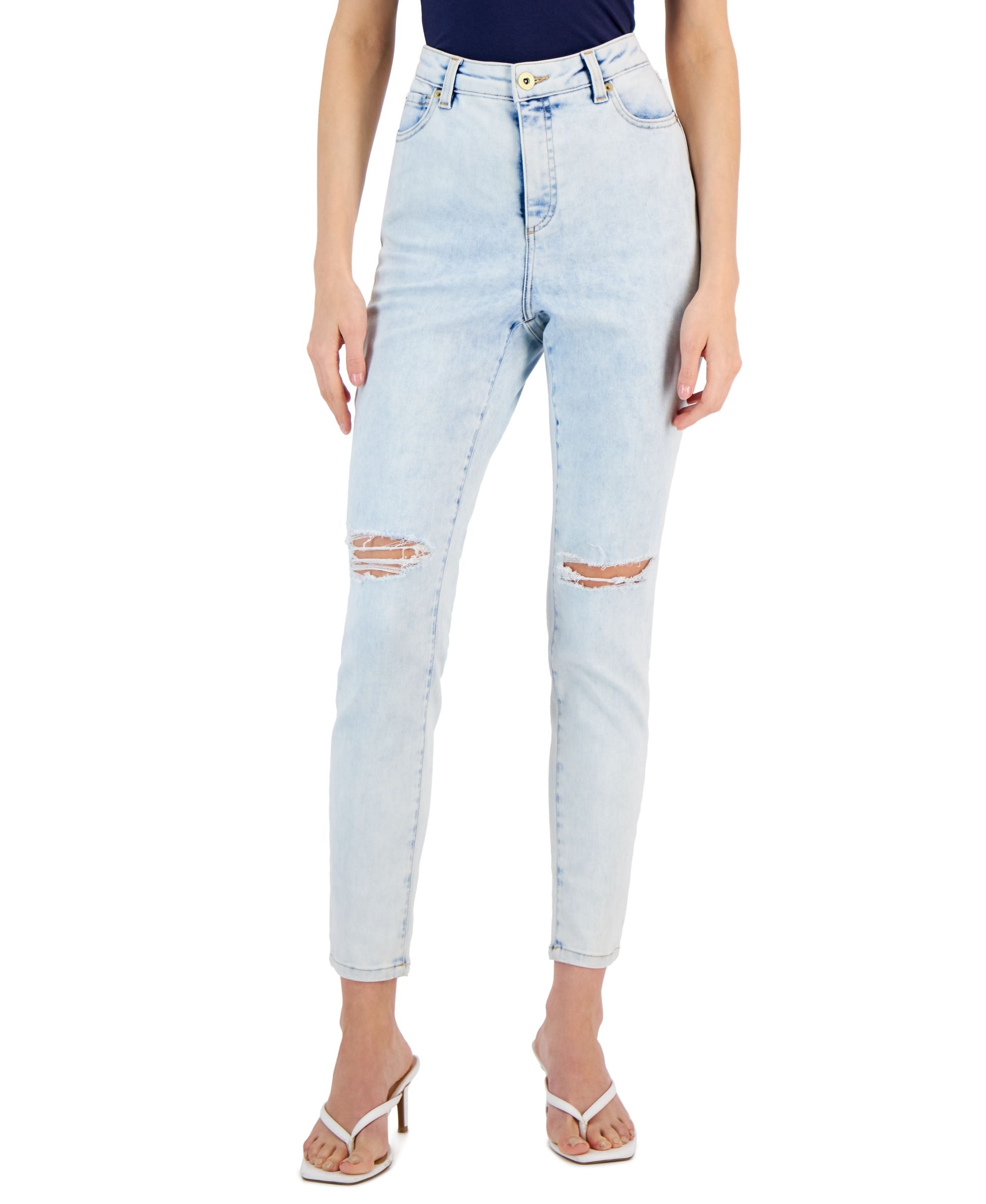 Women's Skinny Ankle Jeans