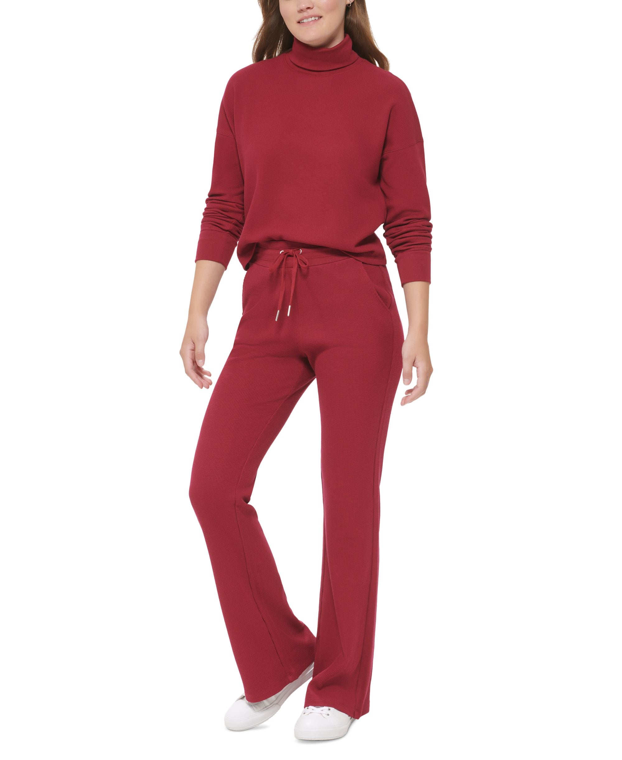 Women's Long Sleeve Turtleneck