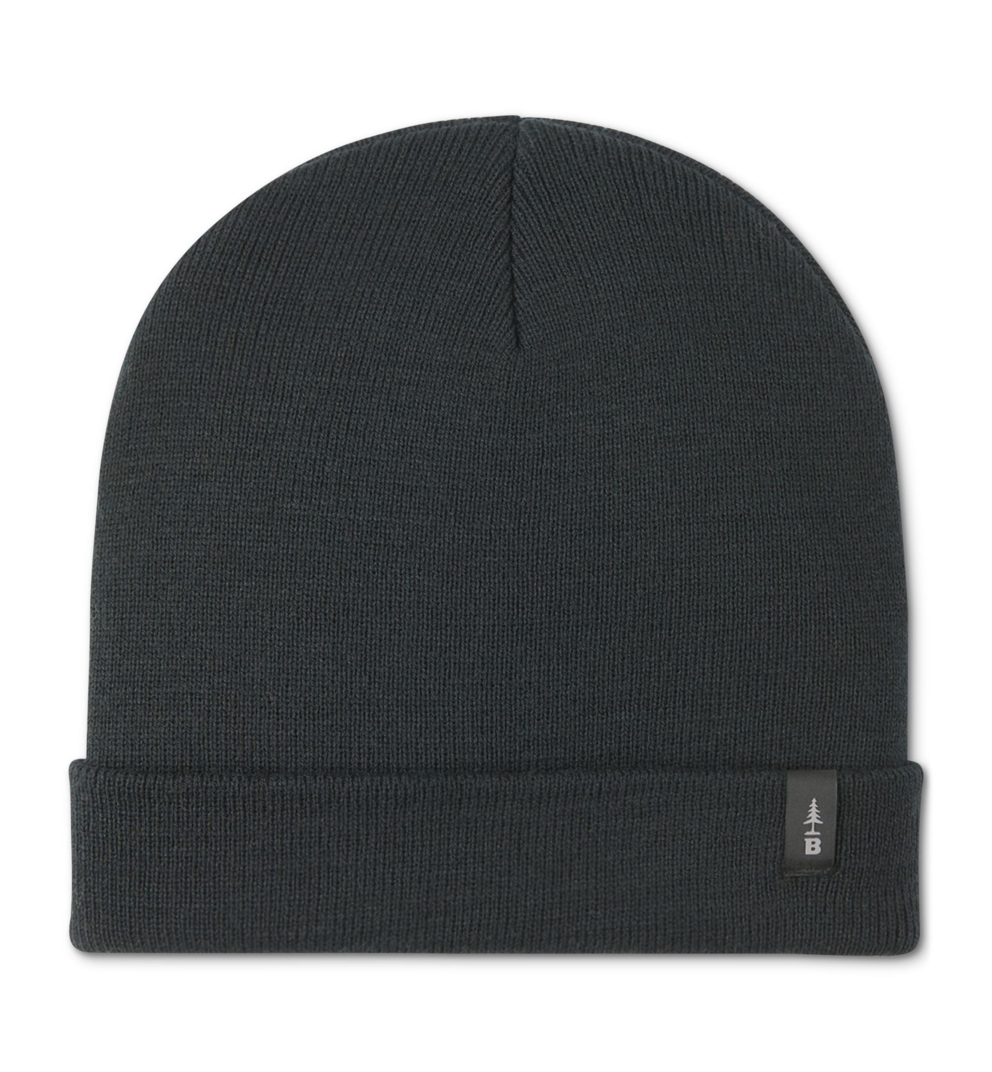 Men's Rib-Knit Beanie