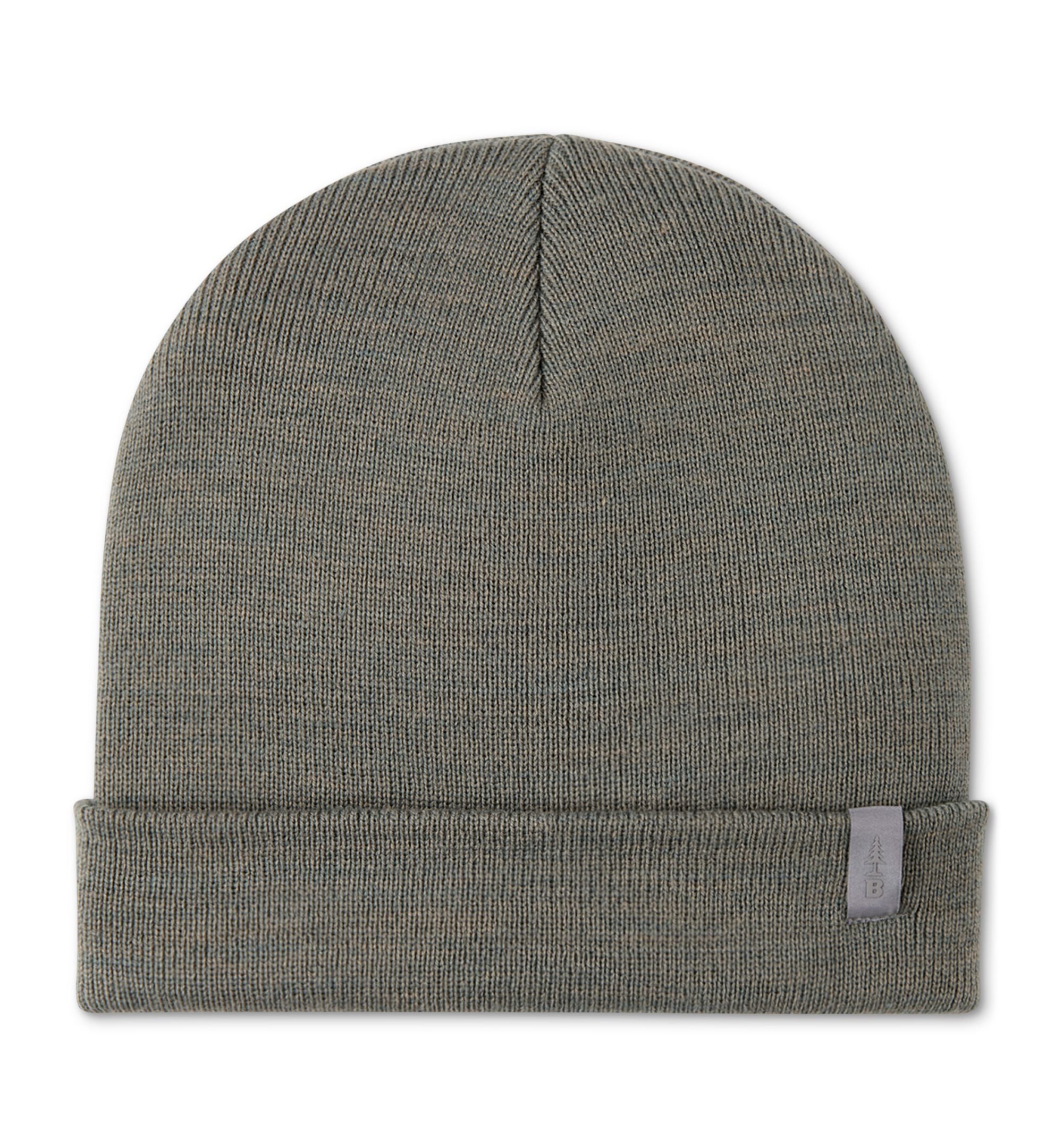 Men's Rib-Knit Beanie