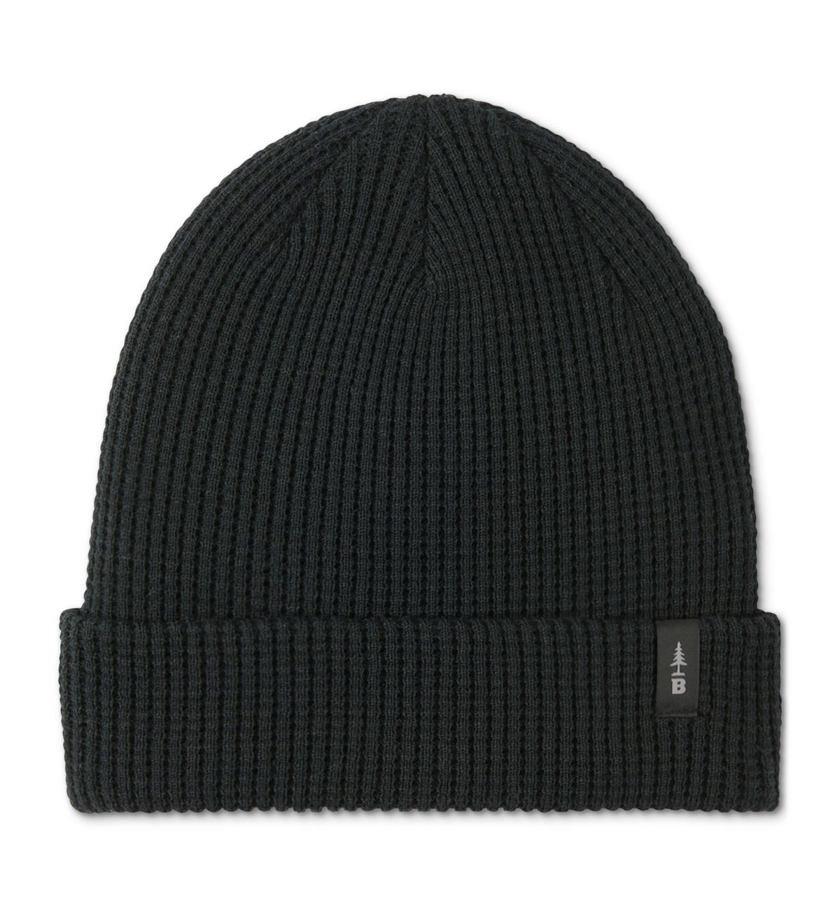 Men's Waffle-Knit Beanie