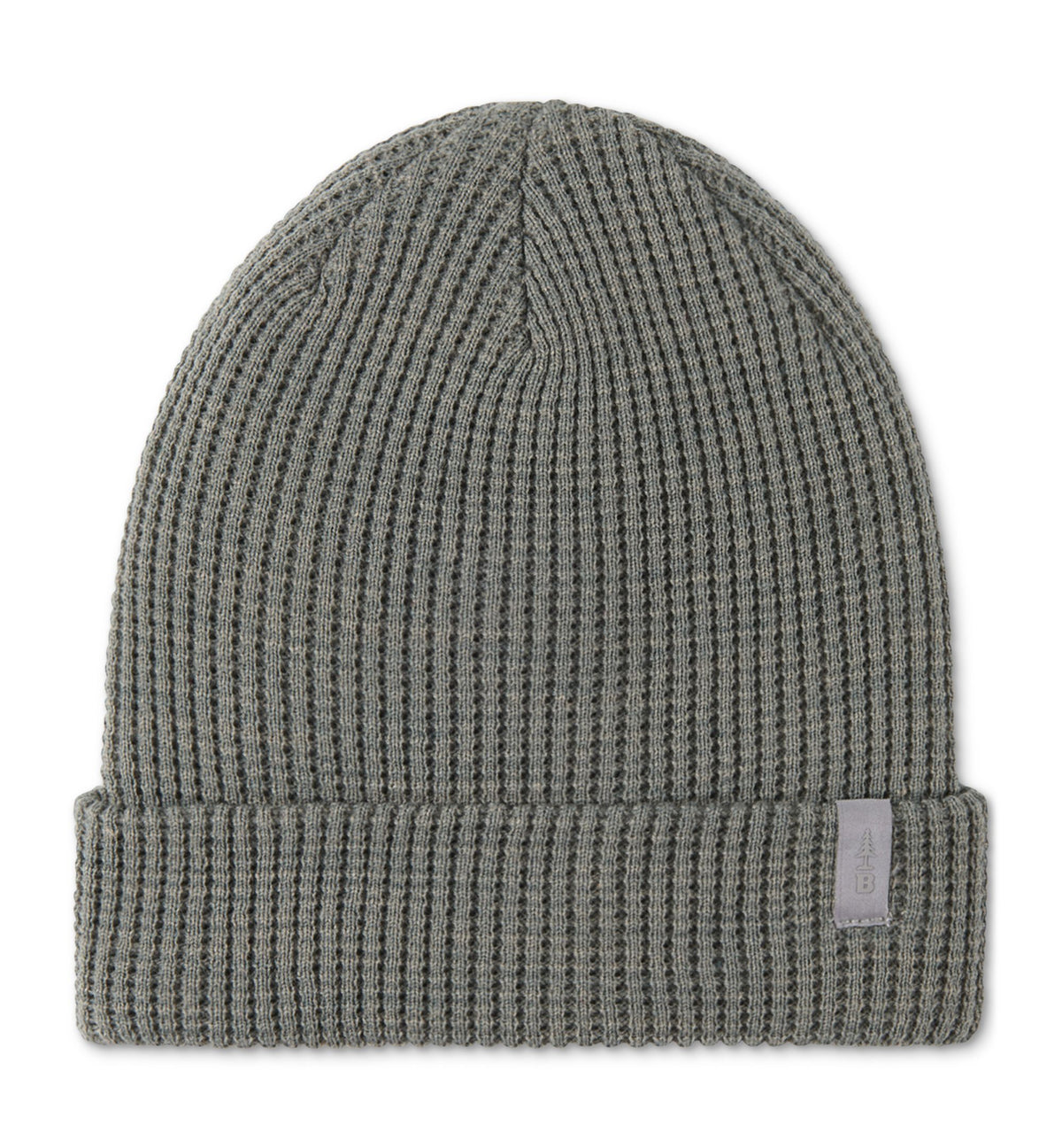 Men's Waffle-Knit Beanie