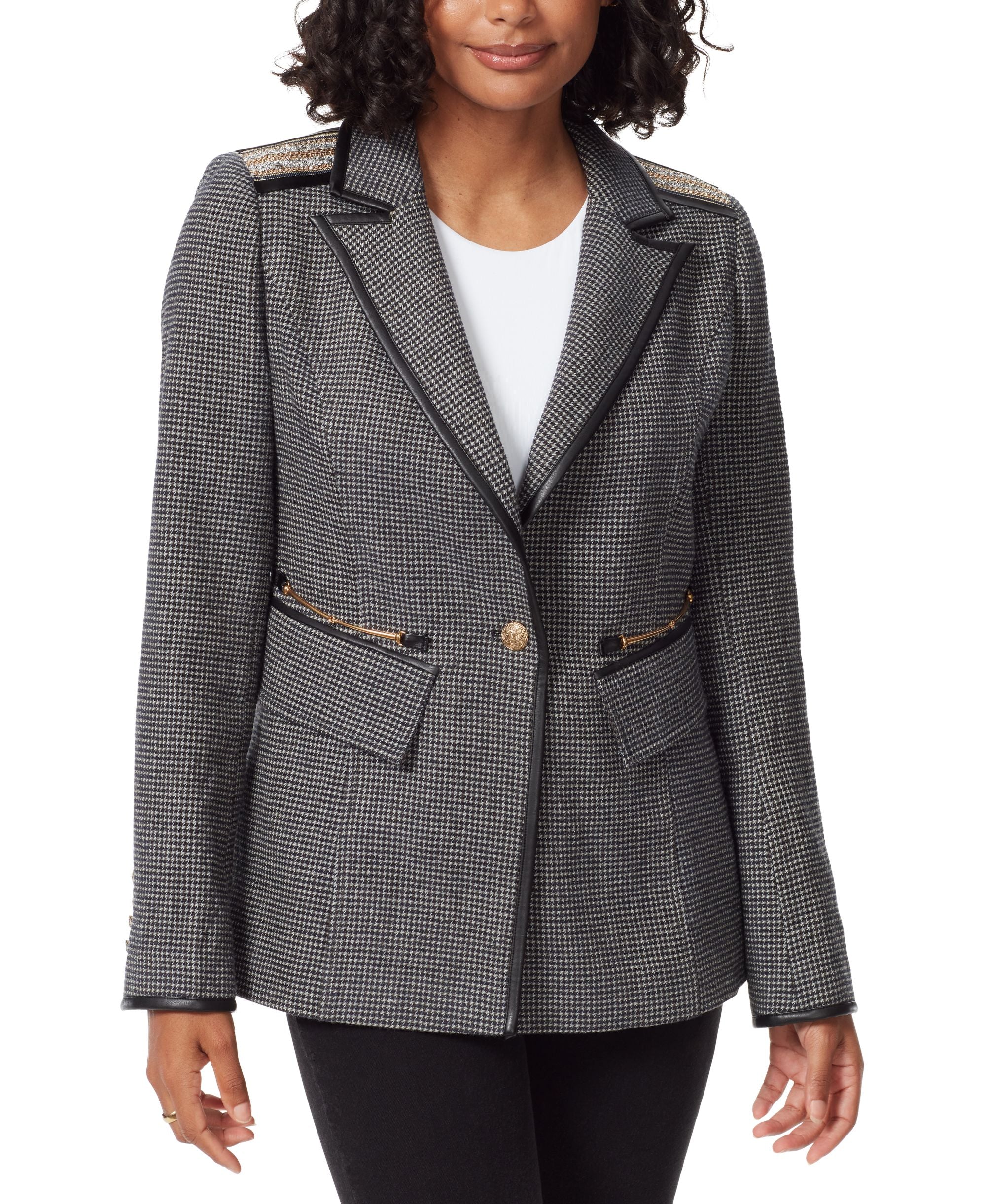 Women's Margot Embellished Blazer