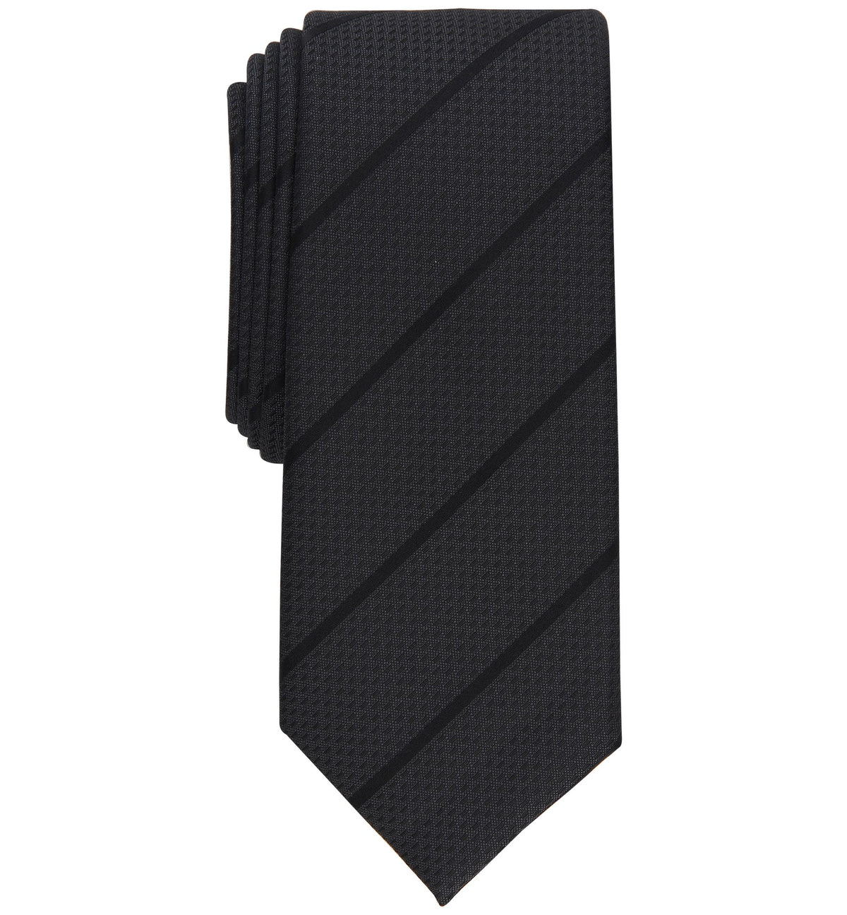 Men's Mallard Slim Stripe Tie
