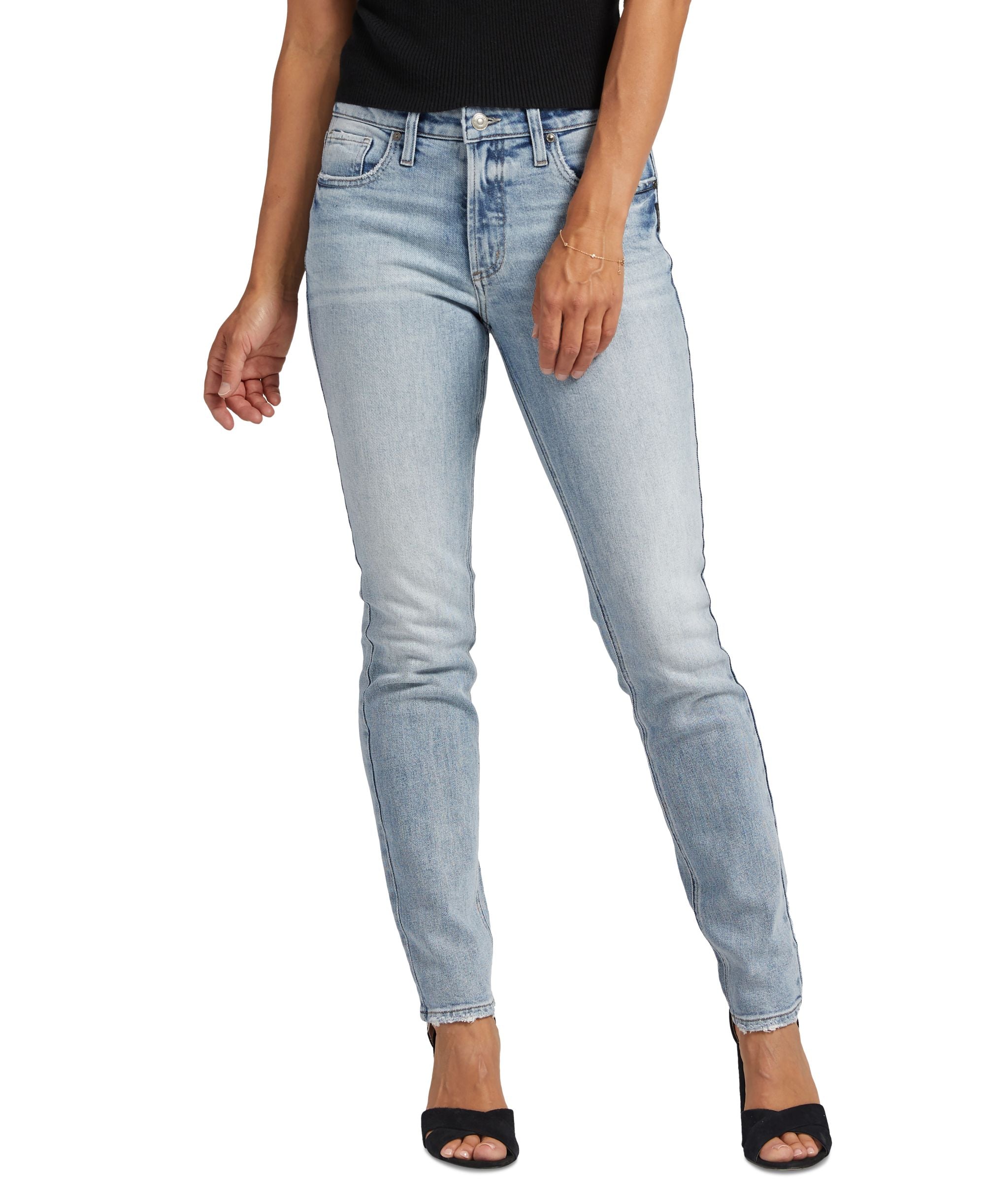 Women's Most Wanted Straight-Leg Jeans