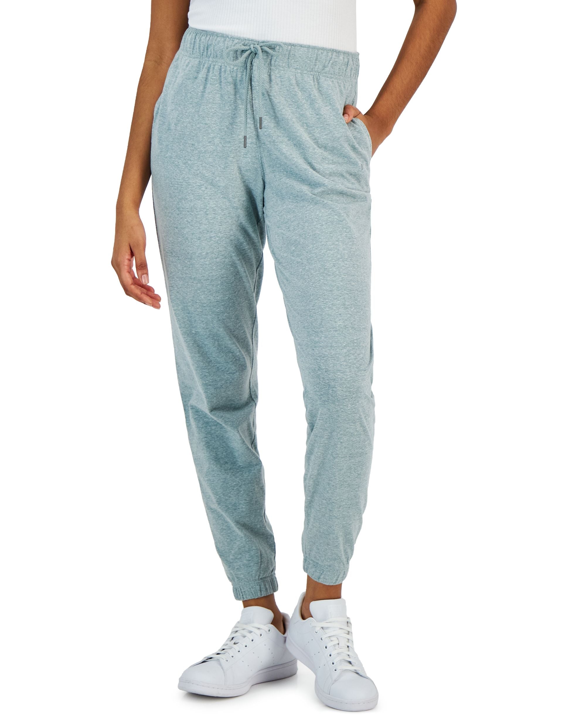 Women's Retro Fleece Jogger Pants