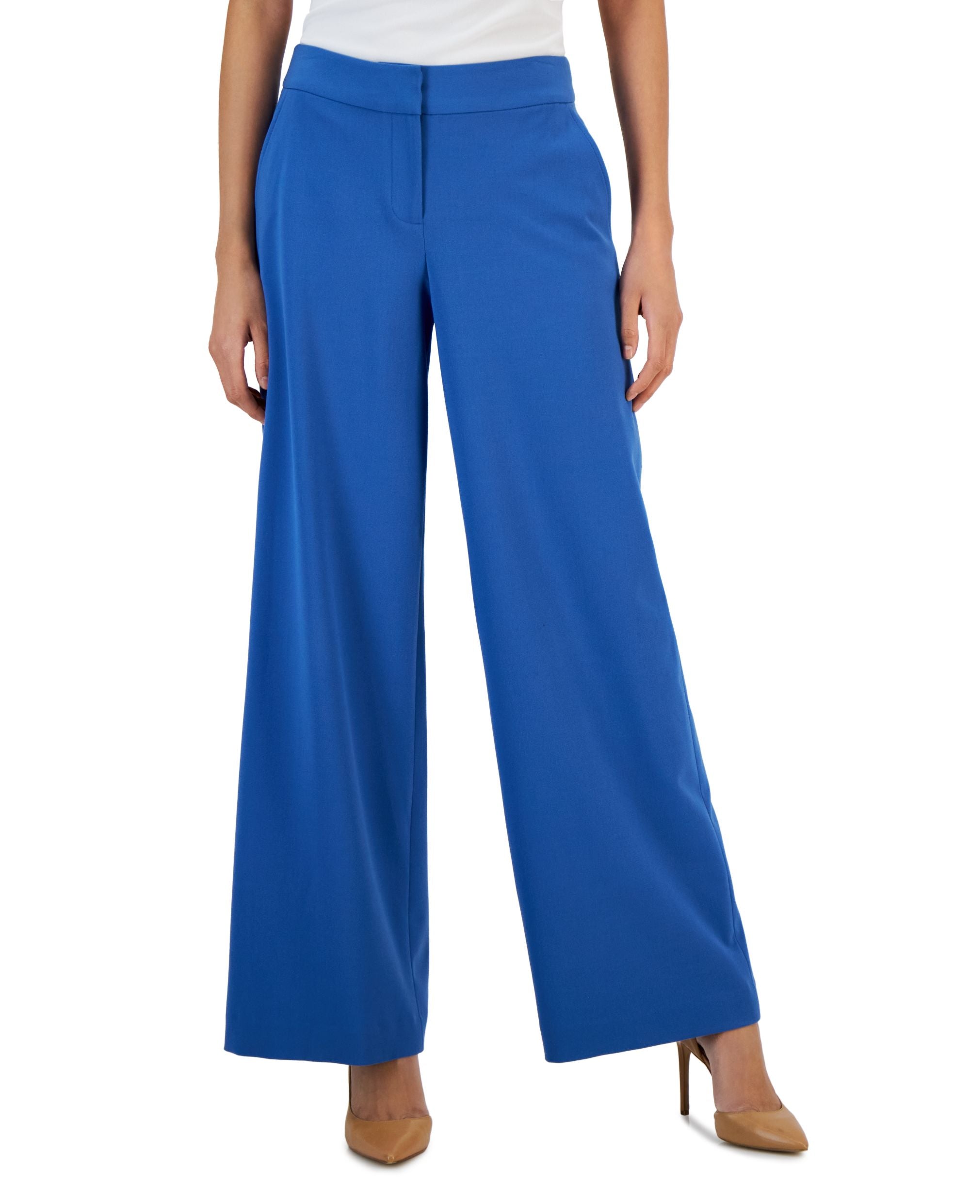 Women's Wide-Leg Pants