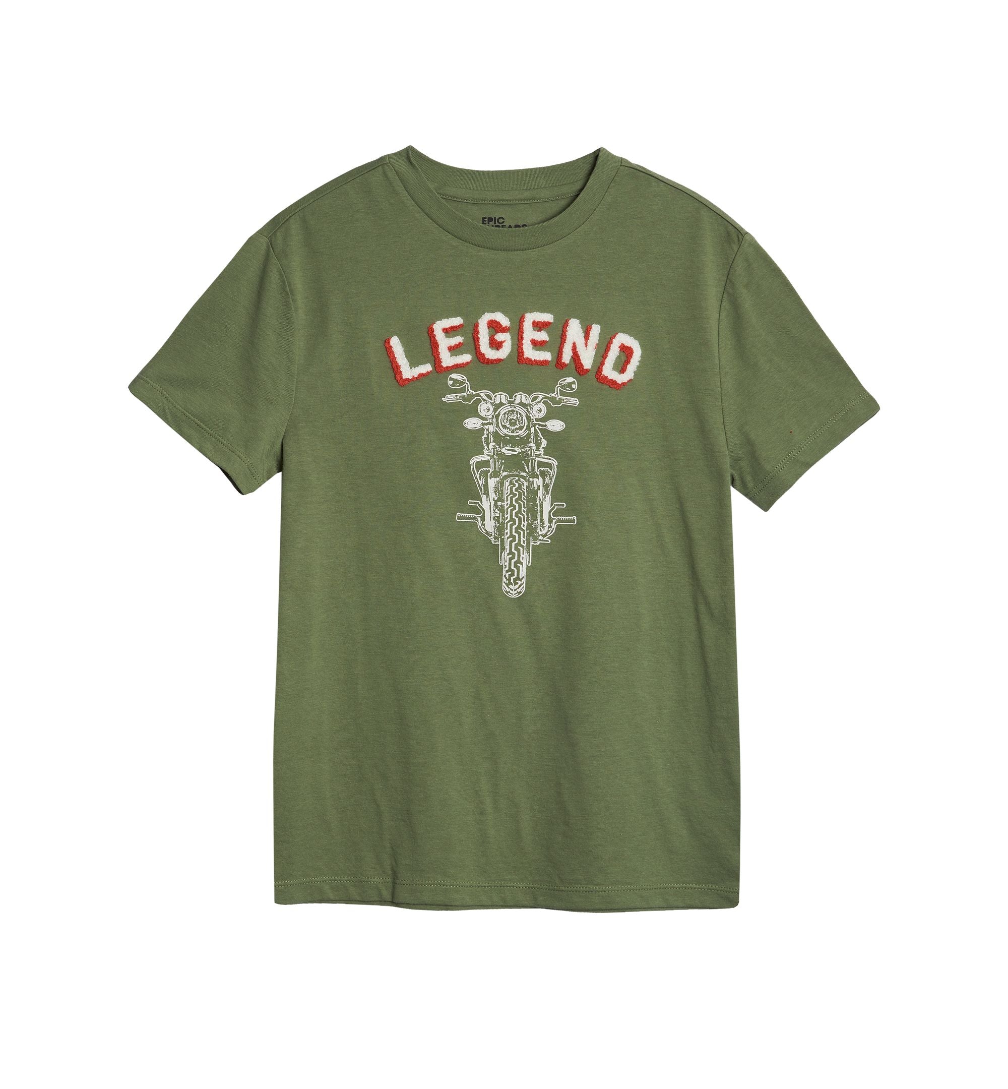 Epic Threads Big Boys Short Sleeve Graphic T-Shirt